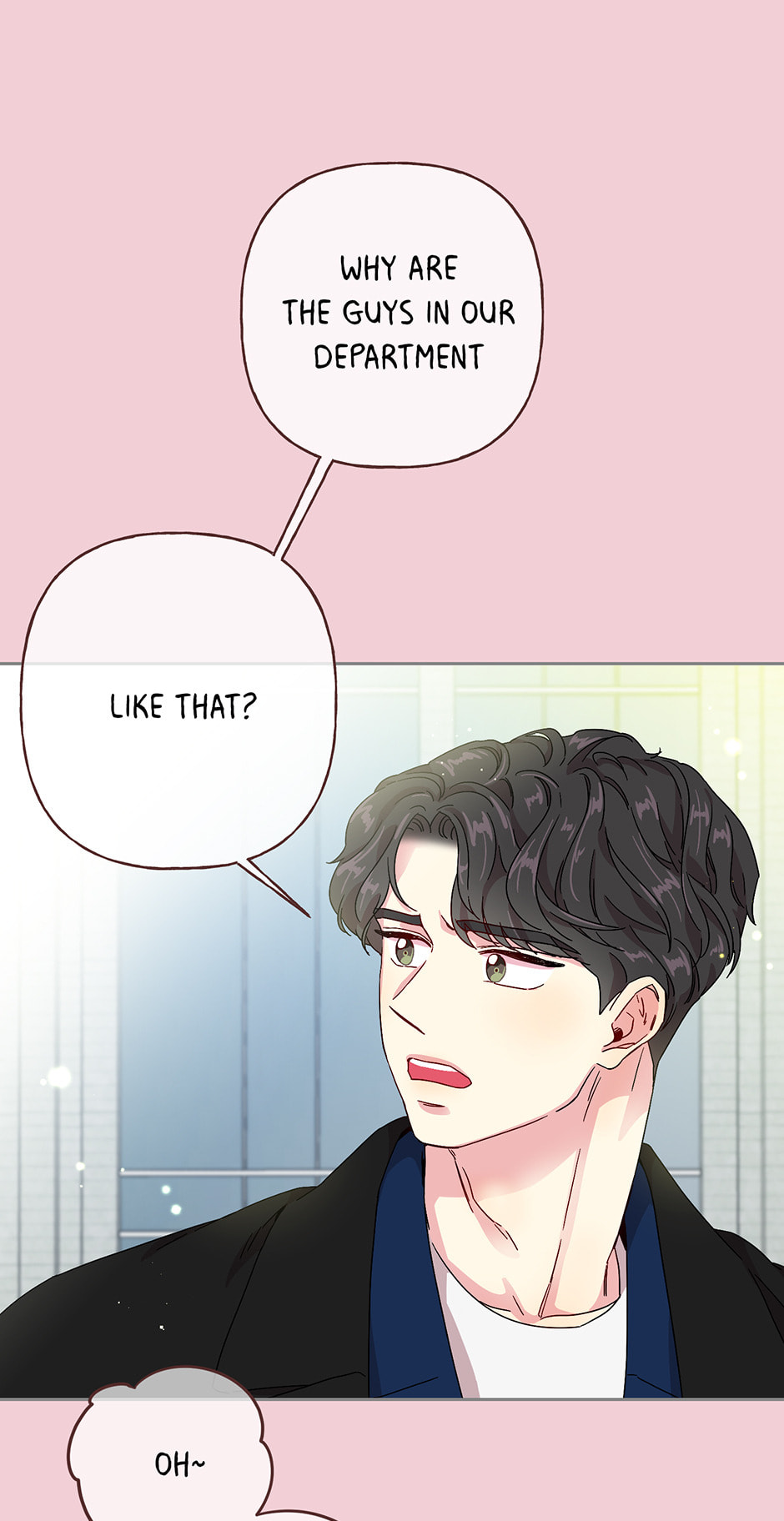 Bunny and Her Oppas Chapter 18 page 36 - 