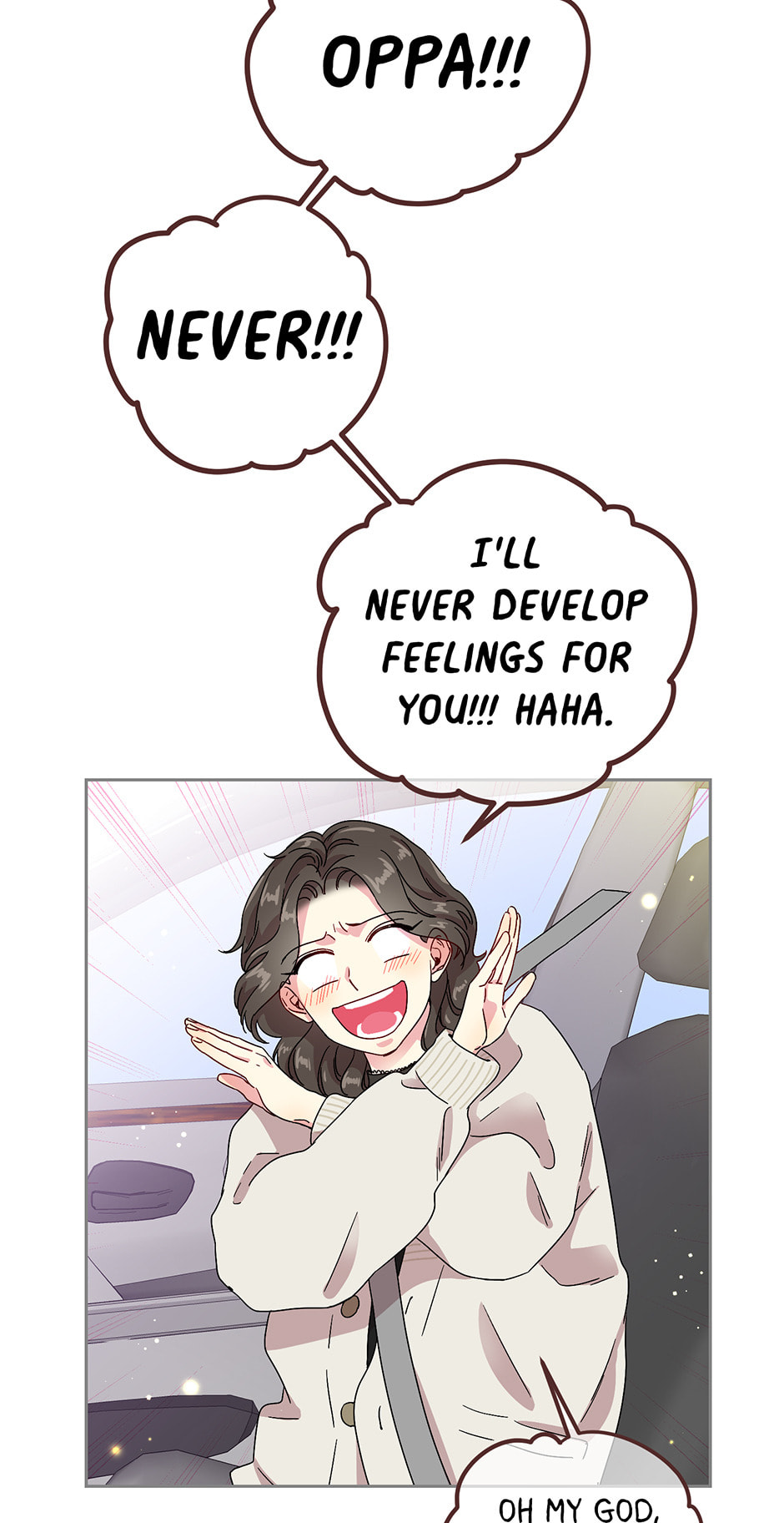 Bunny and Her Oppas Chapter 18 page 42 - 