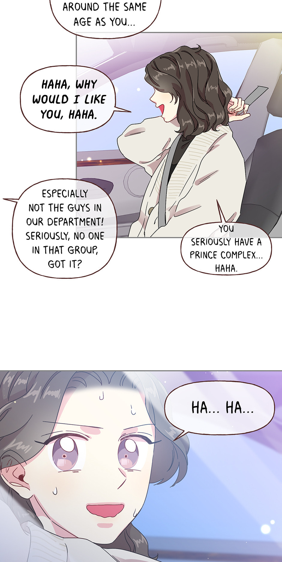 Bunny and Her Oppas Chapter 18 page 45 - 