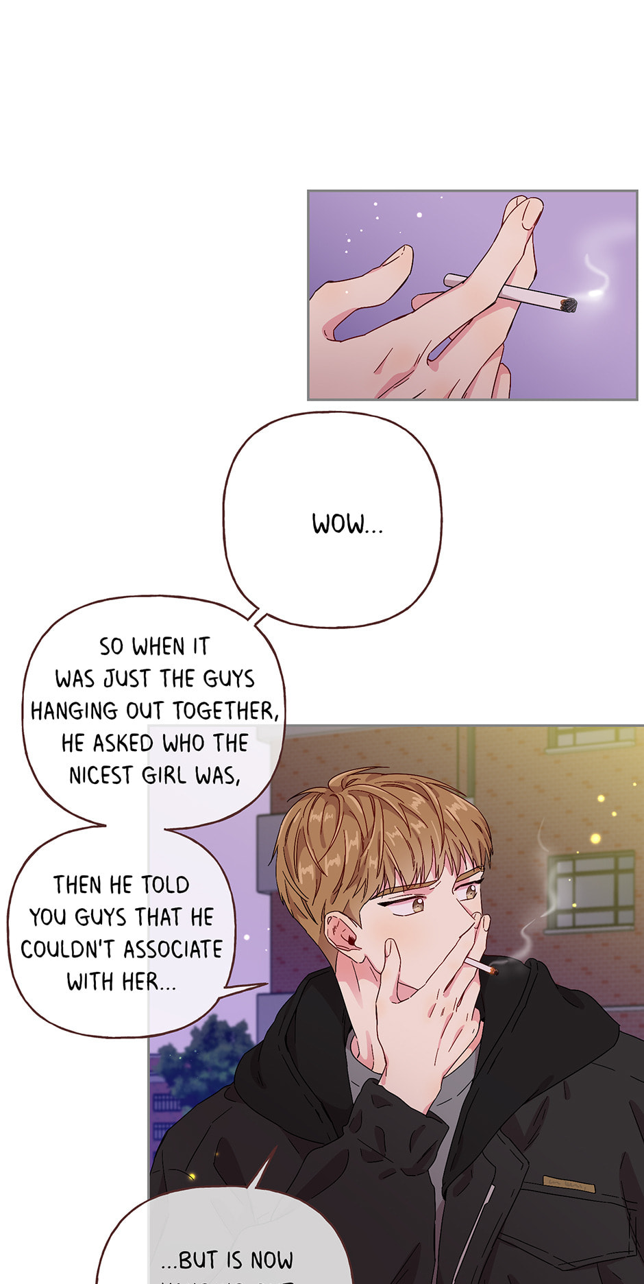Bunny and Her Oppas Chapter 18 page 49 - 