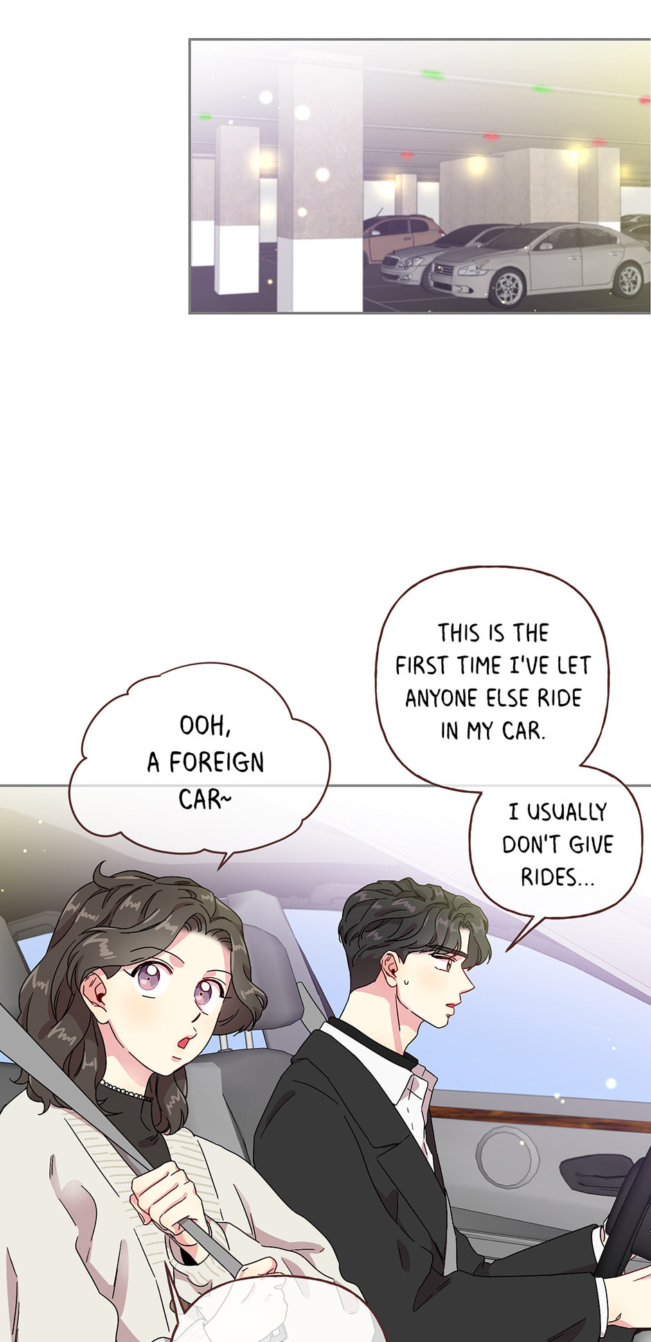 Bunny and Her Oppas Chapter 18 page 6 - 