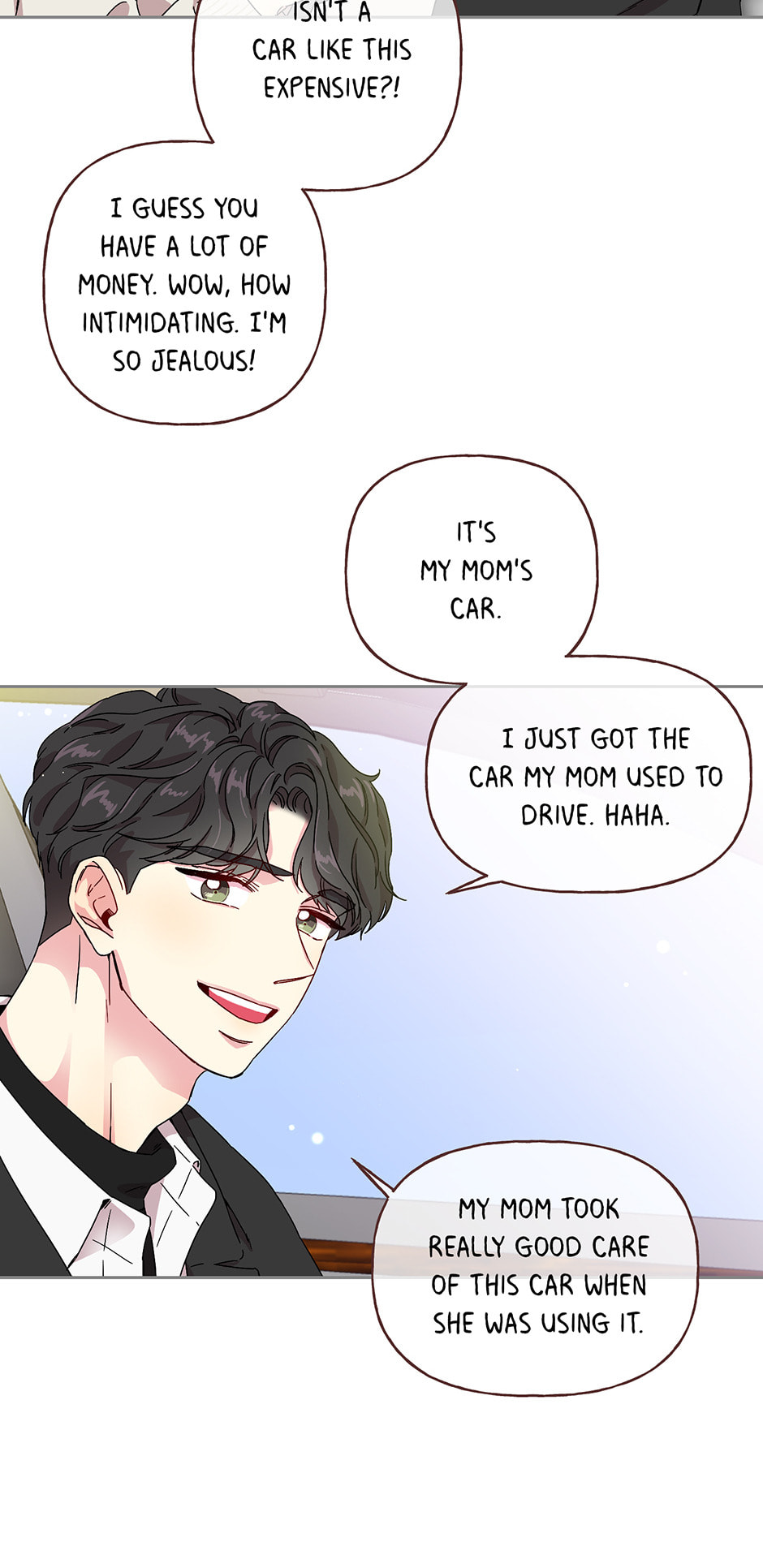 Bunny and Her Oppas Chapter 18 page 7 - 