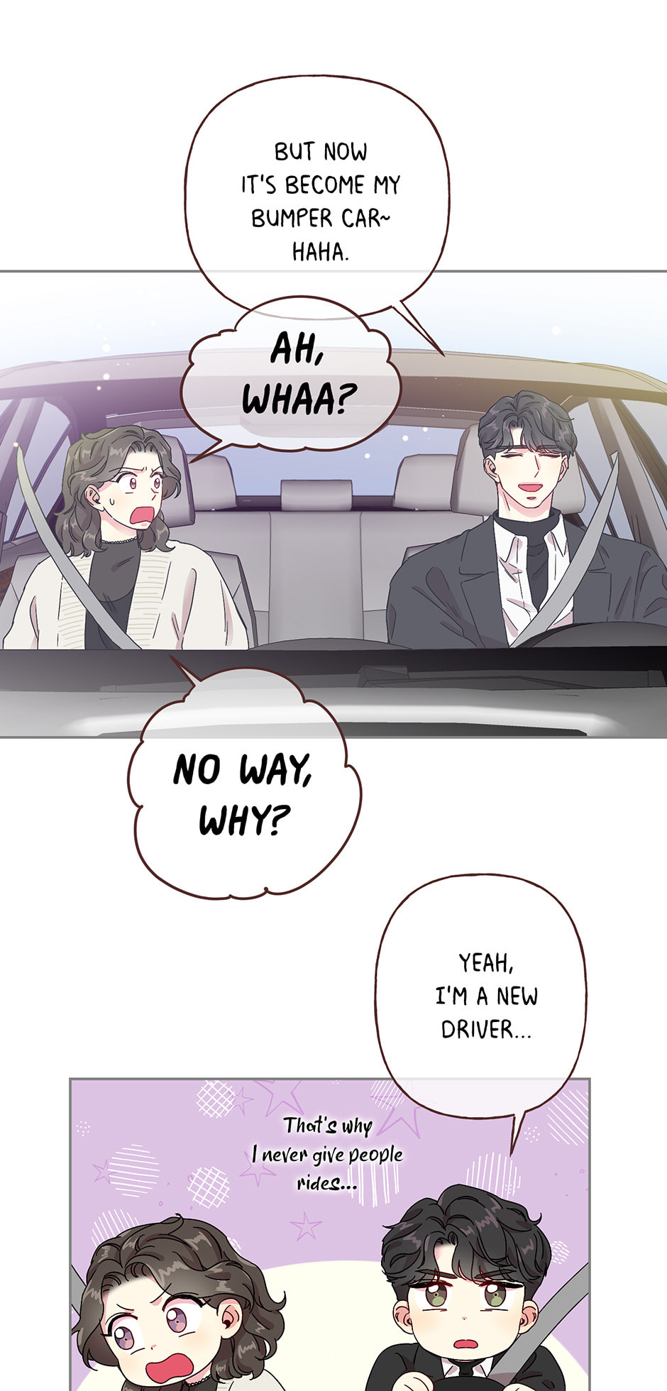 Bunny and Her Oppas Chapter 18 page 8 - 