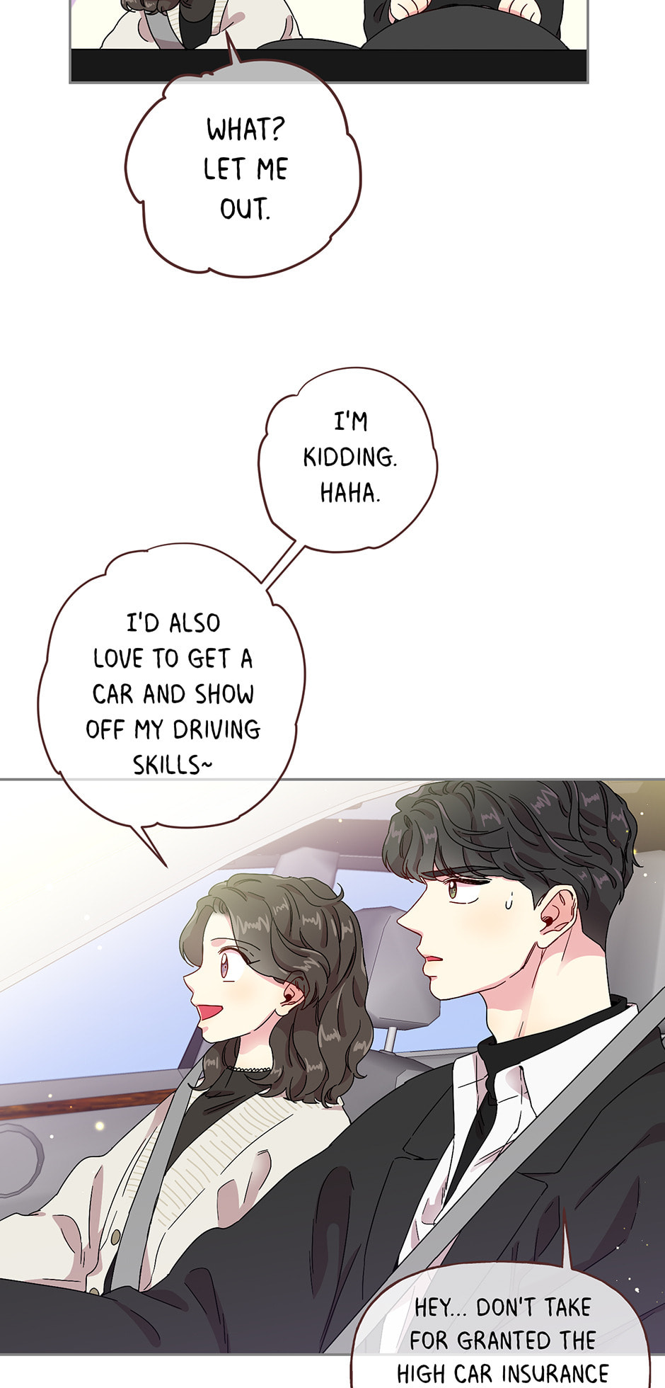 Bunny and Her Oppas Chapter 18 page 9 - 