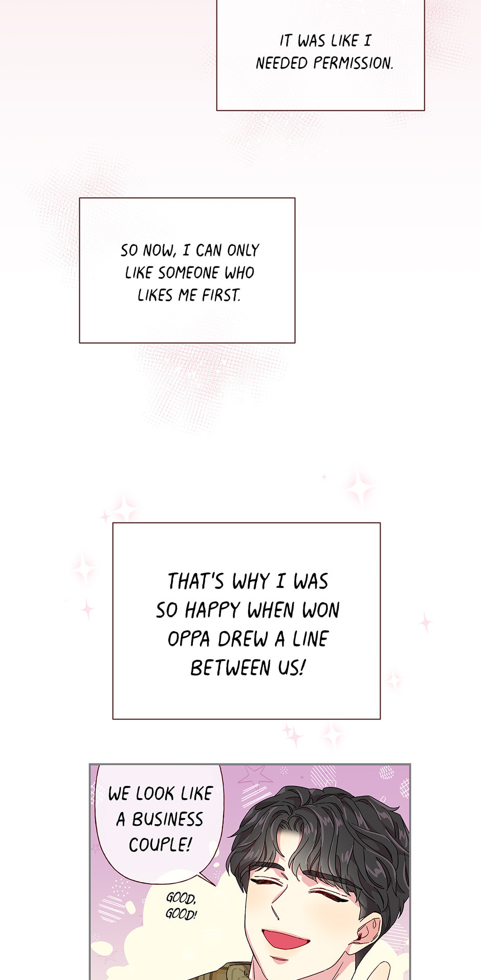 Bunny and Her Oppas Chapter 19 page 13 - 