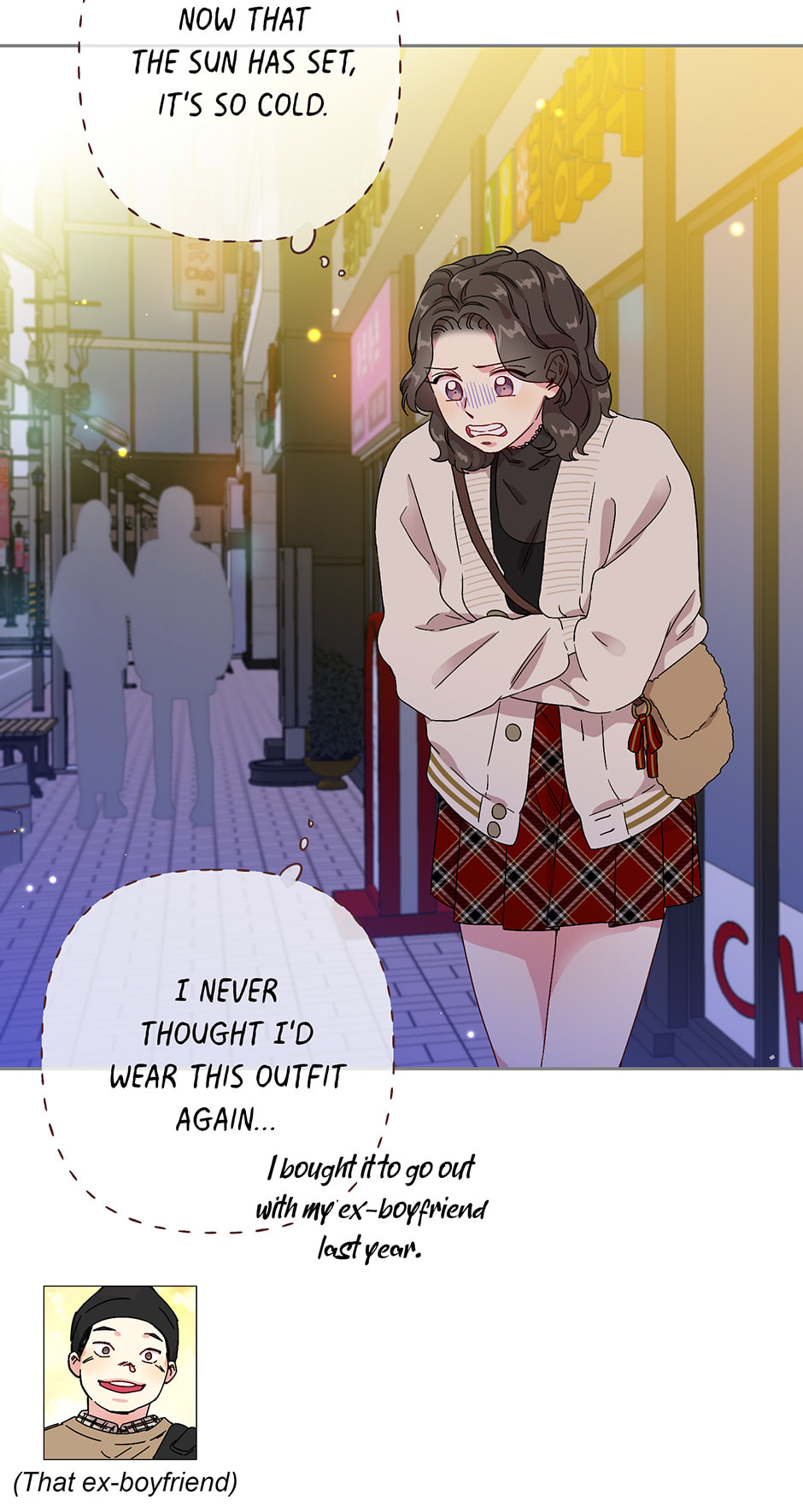 Bunny and Her Oppas Chapter 19 page 24 - 