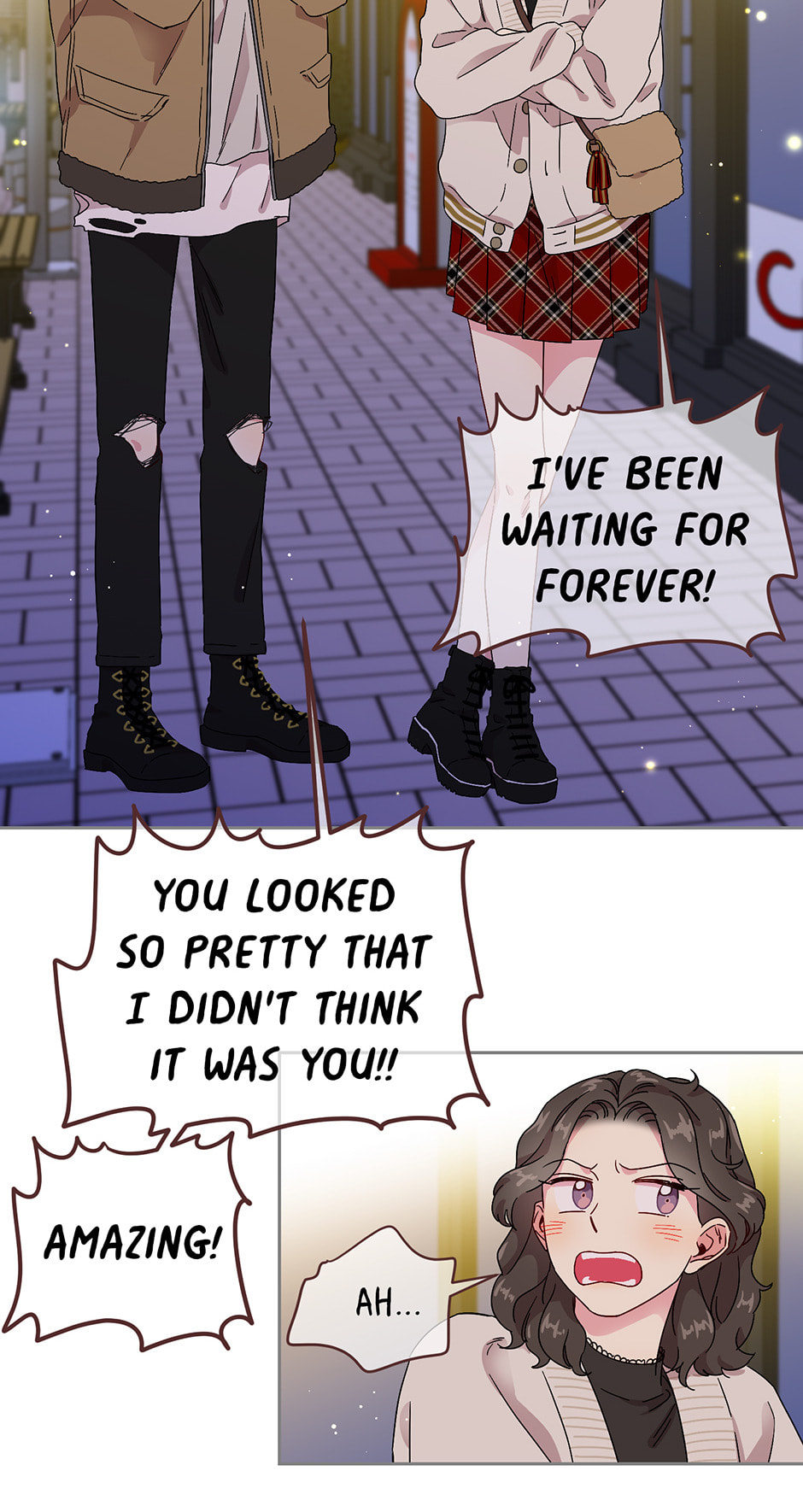 Bunny and Her Oppas Chapter 19 page 30 - 