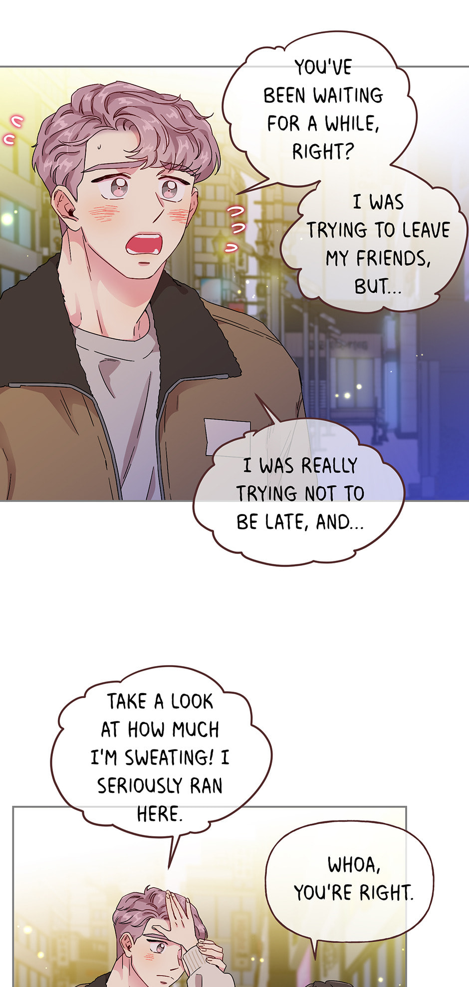 Bunny and Her Oppas Chapter 19 page 31 - 
