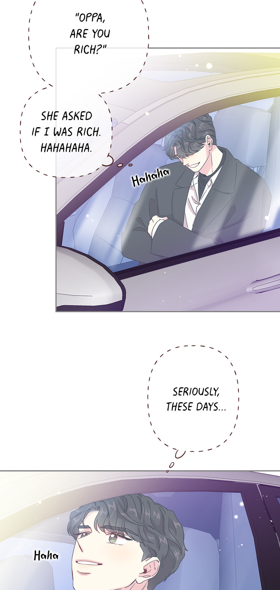 Bunny and Her Oppas Chapter 19 page 34 - 