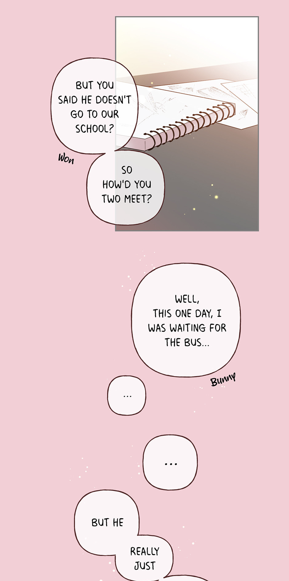 Bunny and Her Oppas Chapter 19 page 42 - 