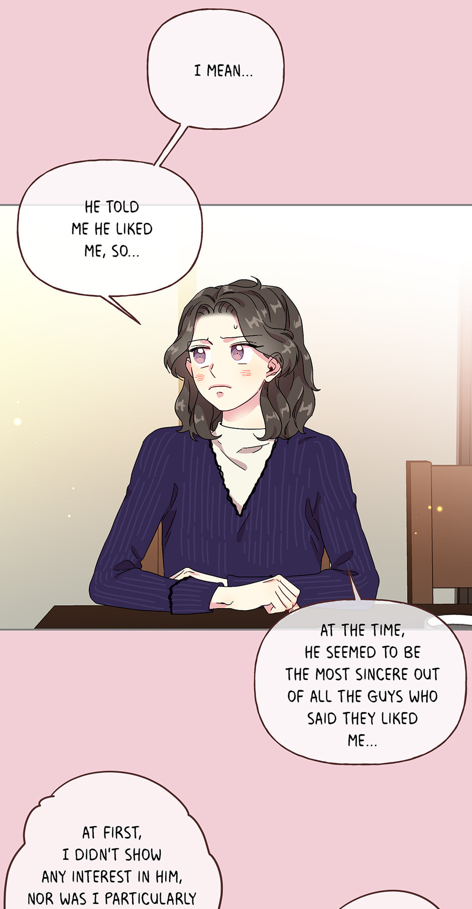Bunny and Her Oppas Chapter 19 page 47 - 