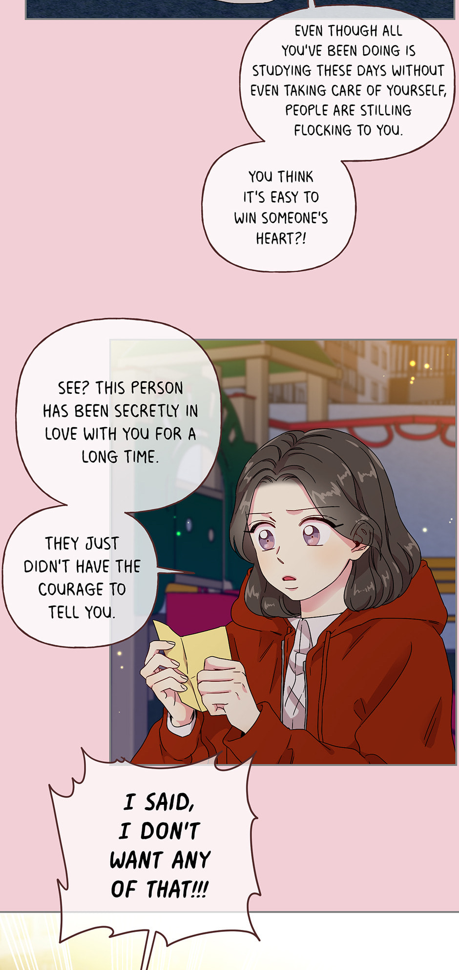 Bunny and Her Oppas Chapter 19 page 6 - 