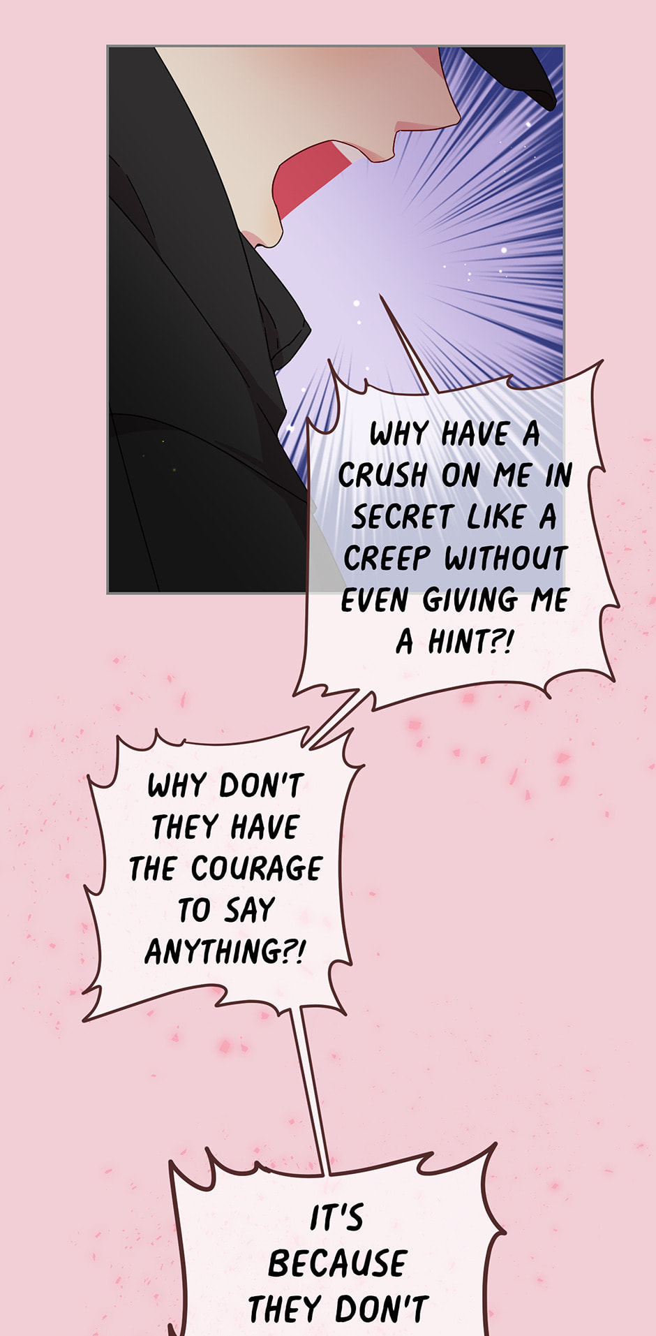 Bunny and Her Oppas Chapter 19 page 8 - 