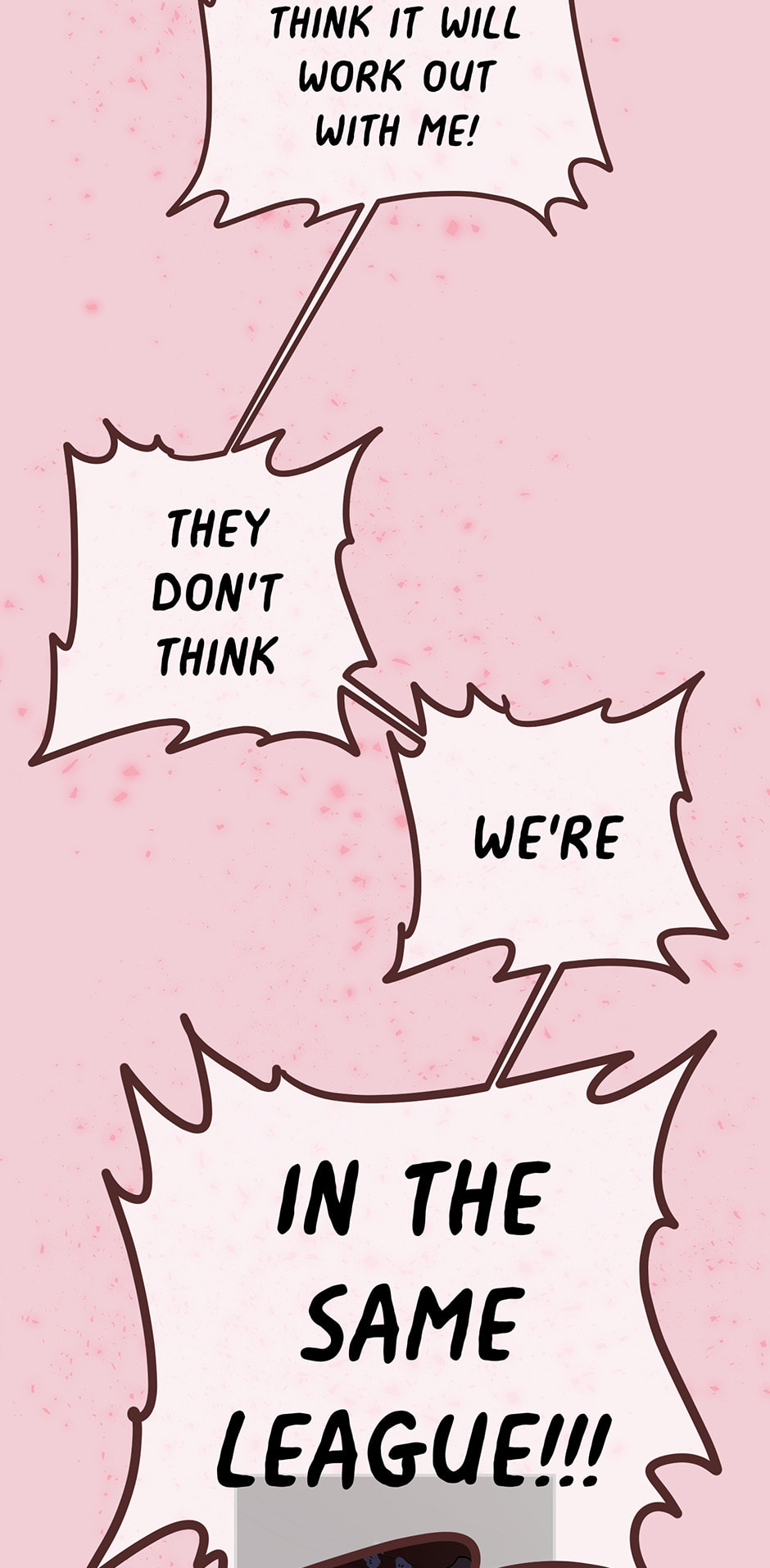 Bunny and Her Oppas Chapter 19 page 9 - 