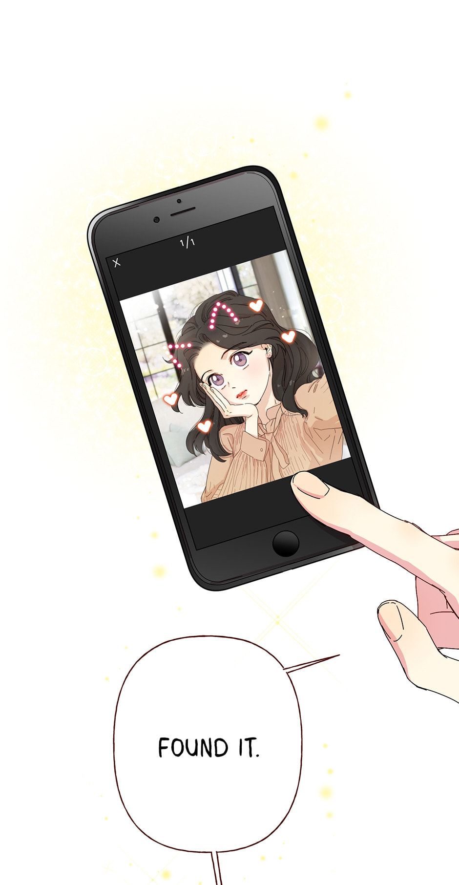 Bunny and Her Oppas Chapter 2 page 1 - 