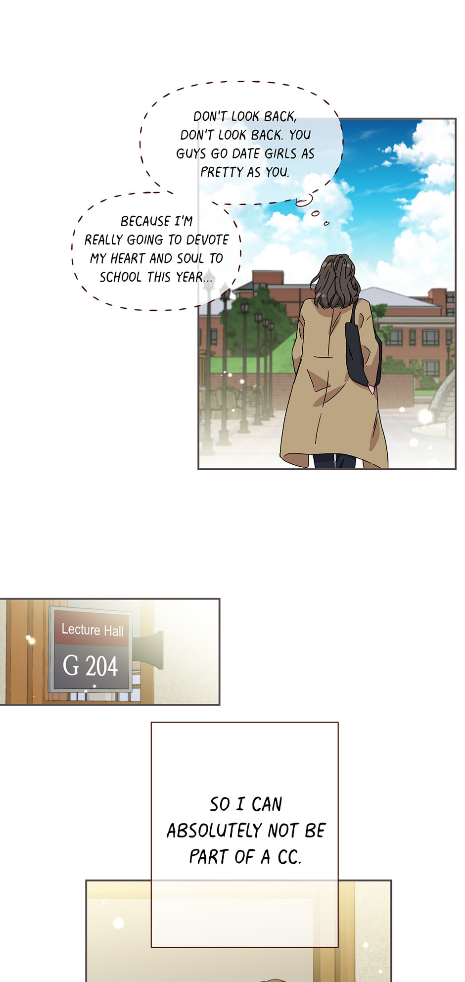 Bunny and Her Oppas Chapter 2 page 11 - 