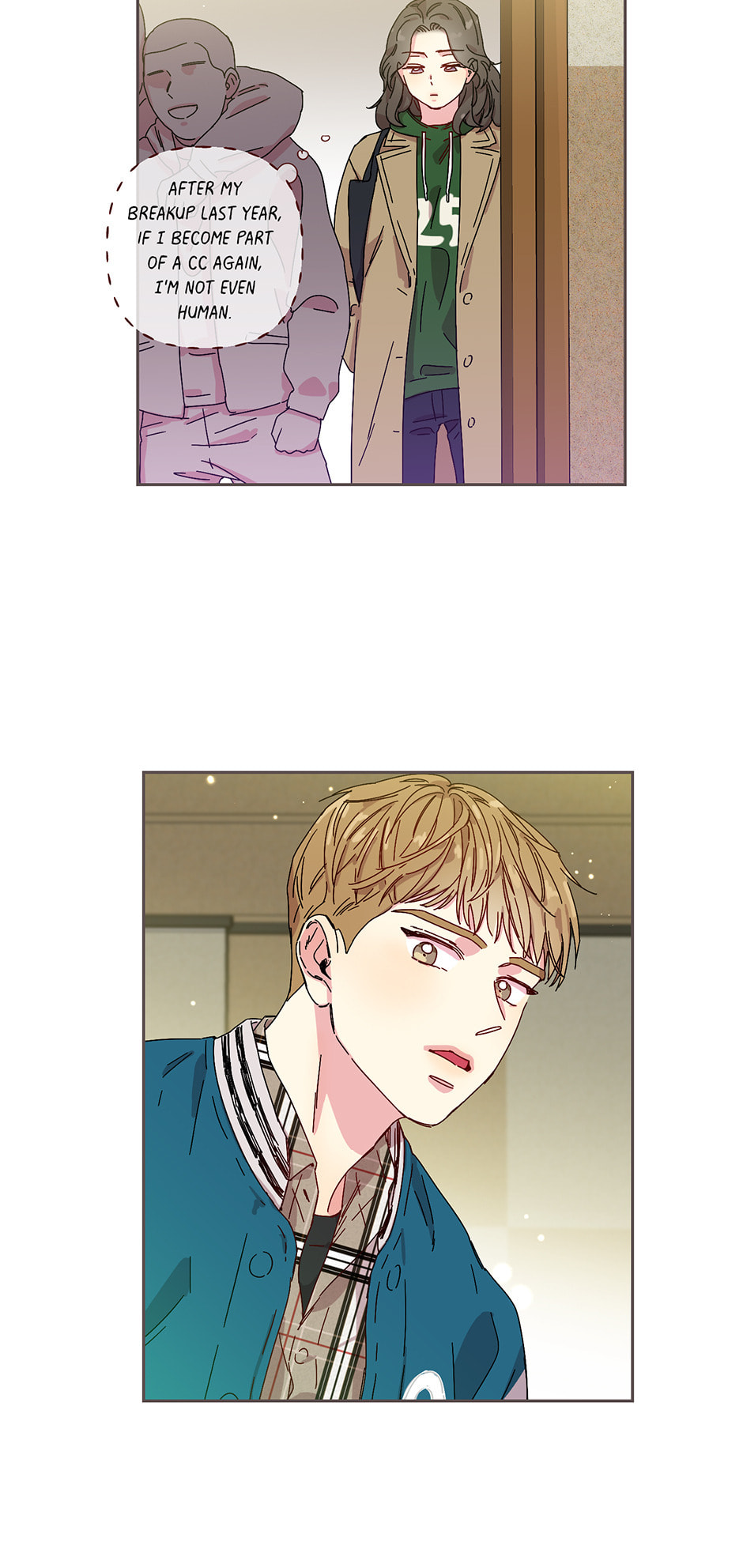 Bunny and Her Oppas Chapter 2 page 12 - 