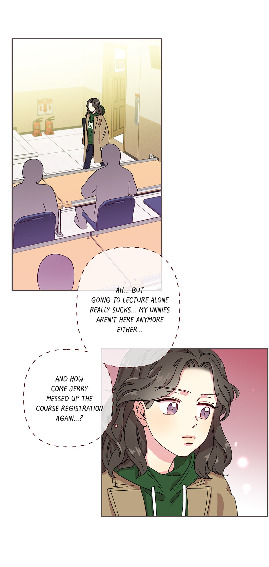 Bunny and Her Oppas Chapter 2 page 13 - 