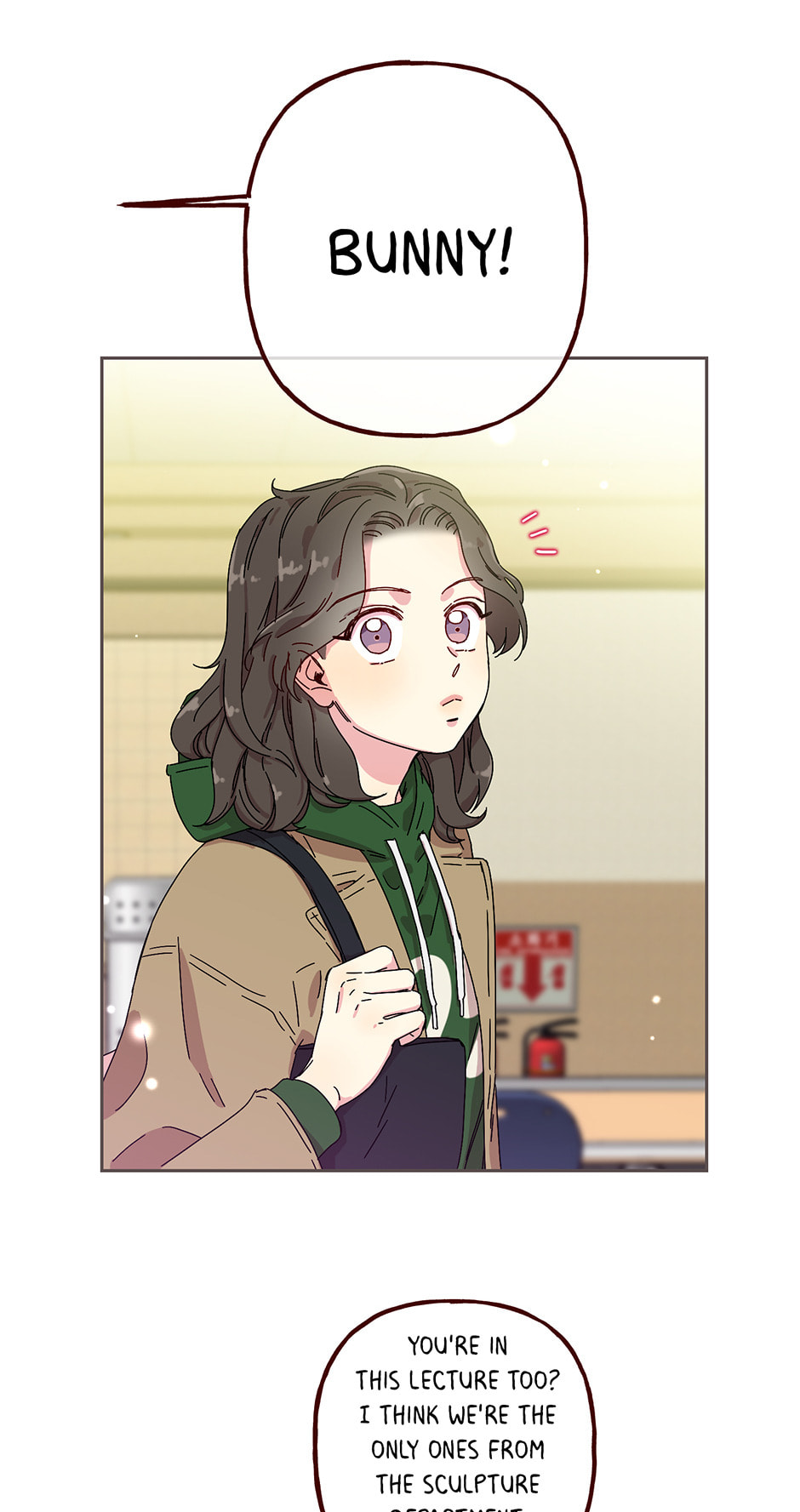 Bunny and Her Oppas Chapter 2 page 15 - 