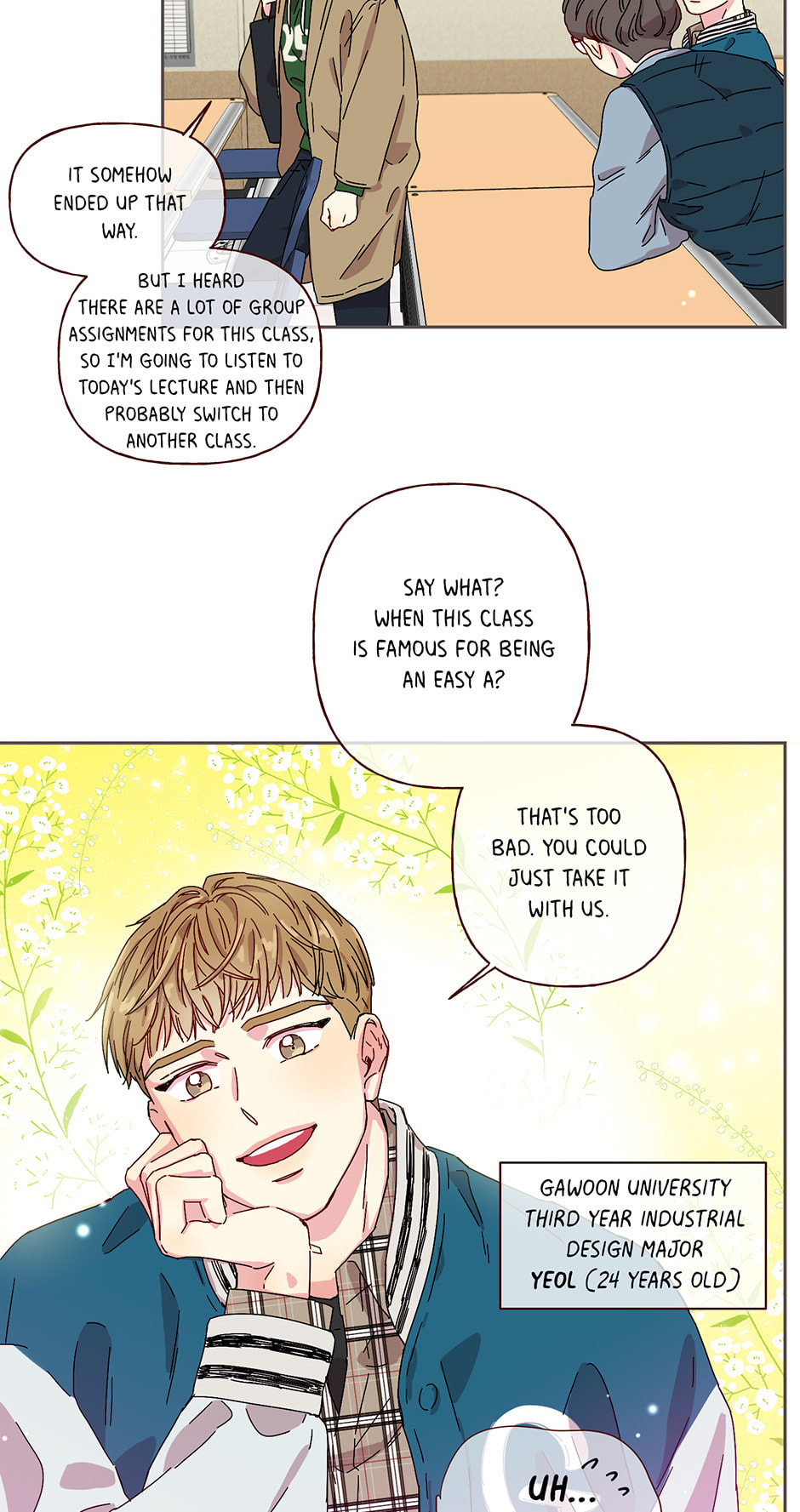 Bunny and Her Oppas Chapter 2 page 17 - 