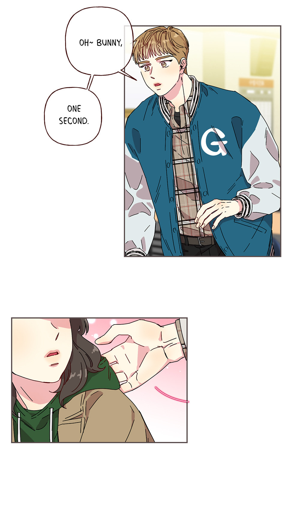 Bunny and Her Oppas Chapter 2 page 20 - 