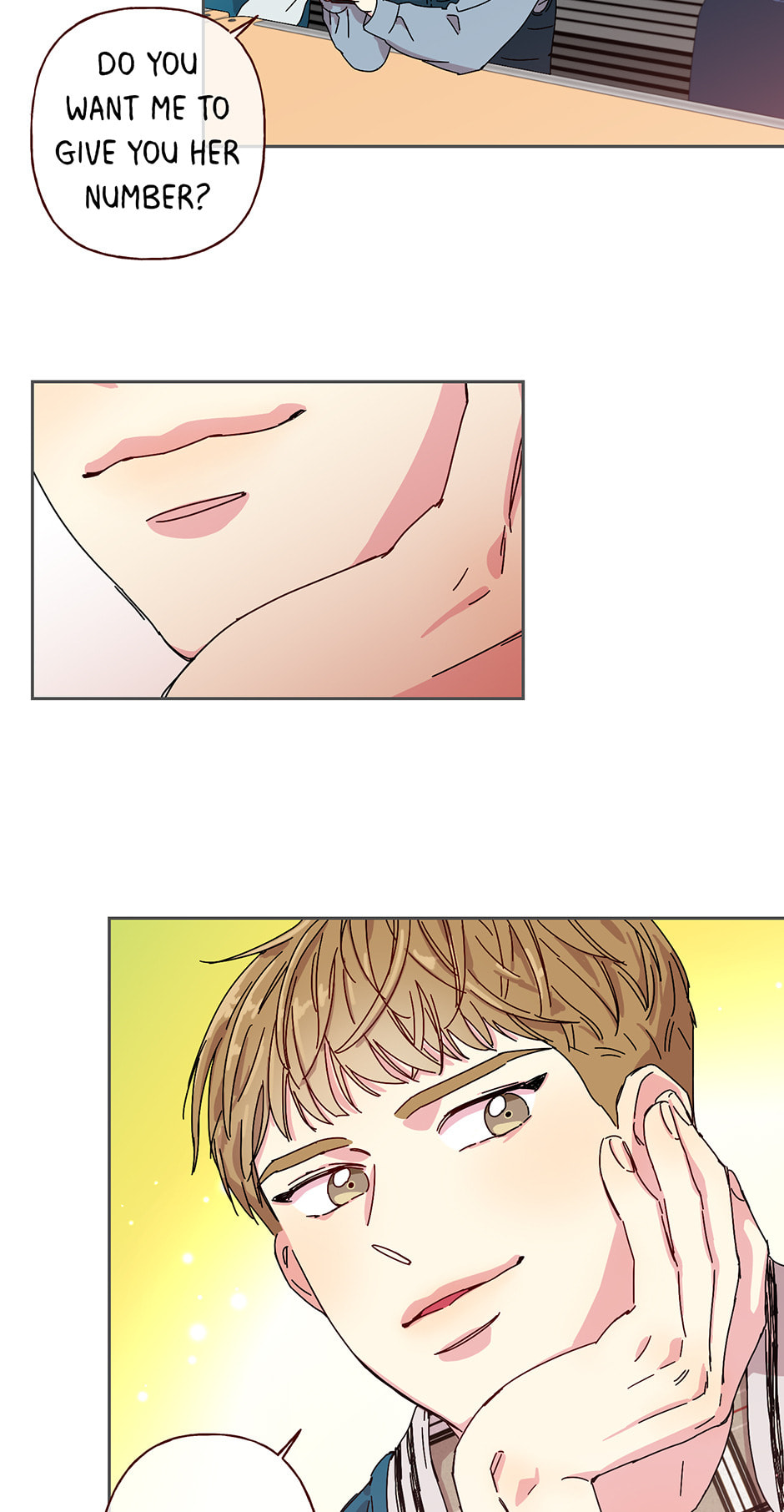 Bunny and Her Oppas Chapter 2 page 3 - 