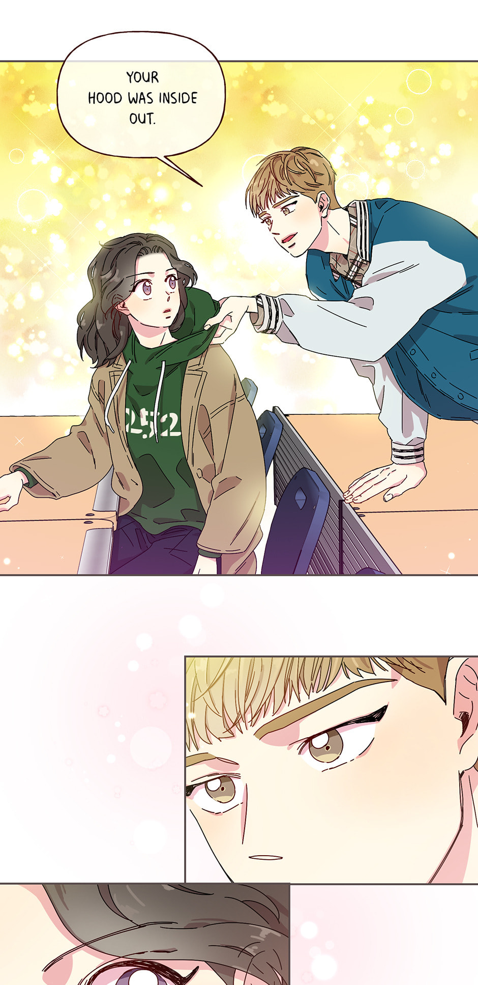 Bunny and Her Oppas Chapter 2 page 21 - 