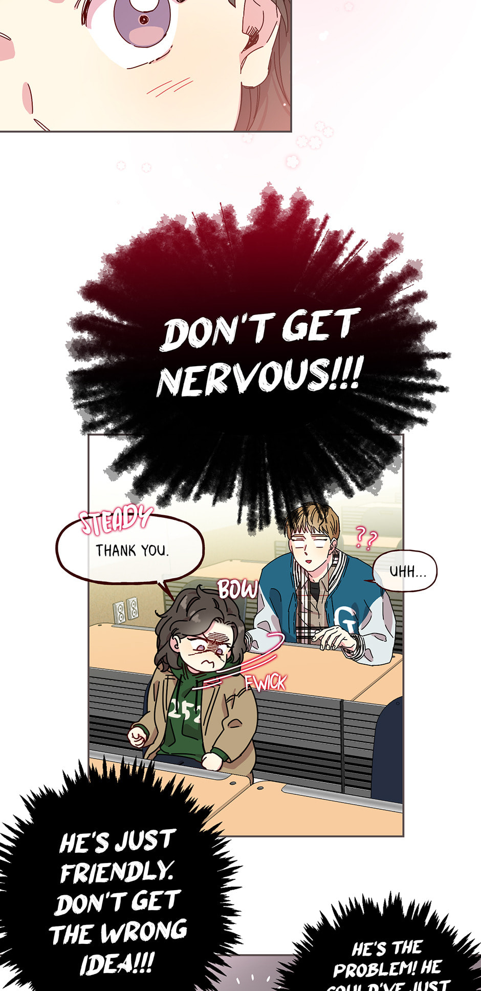 Bunny and Her Oppas Chapter 2 page 22 - 