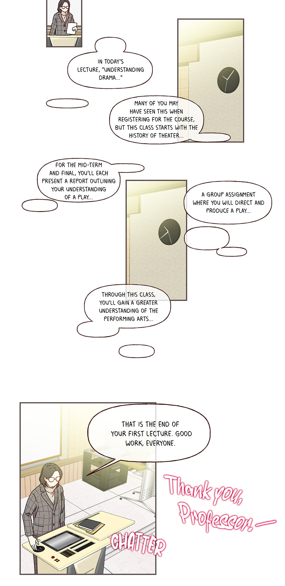 Bunny and Her Oppas Chapter 2 page 24 - 