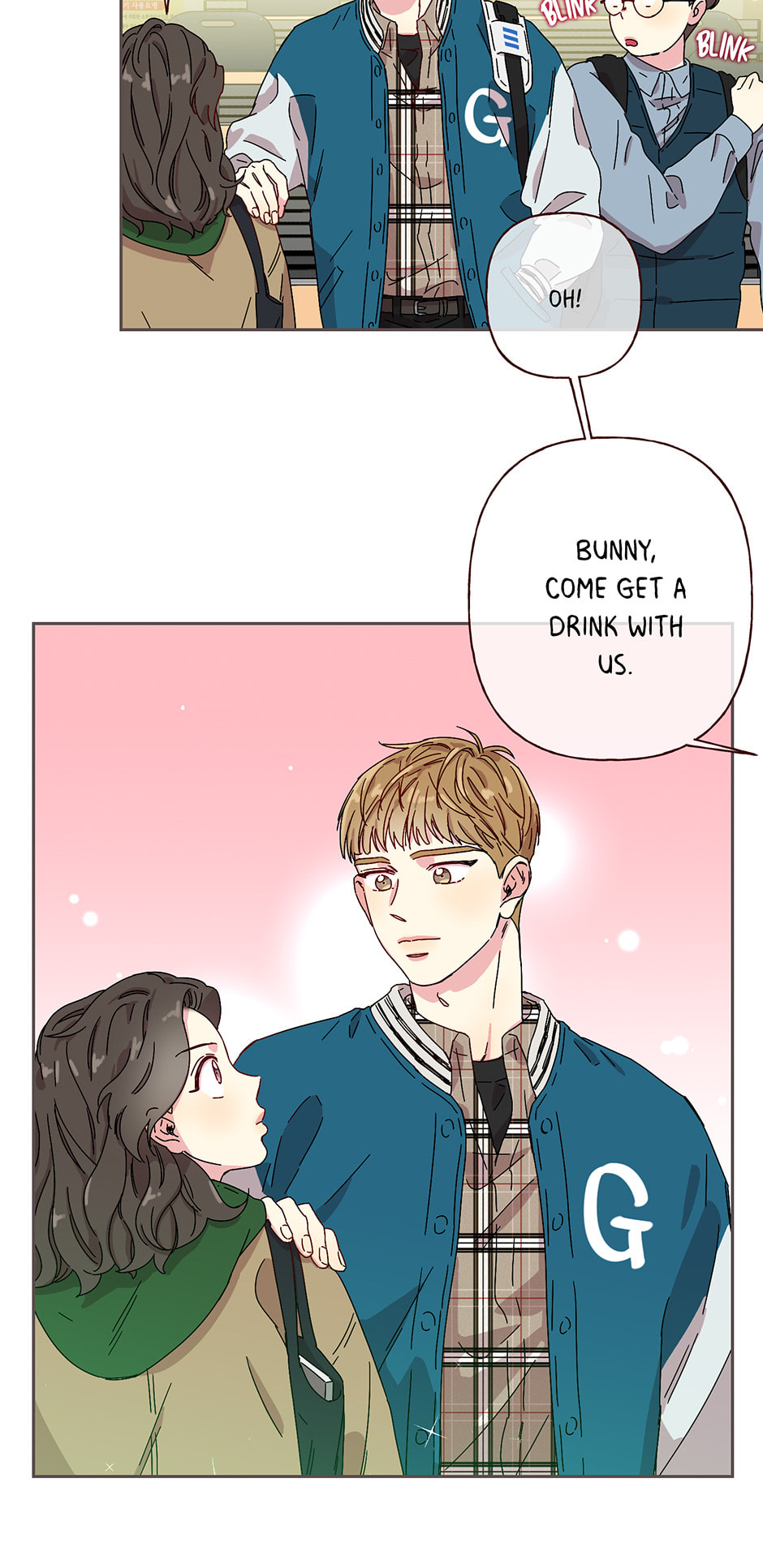 Bunny and Her Oppas Chapter 2 page 26 - 
