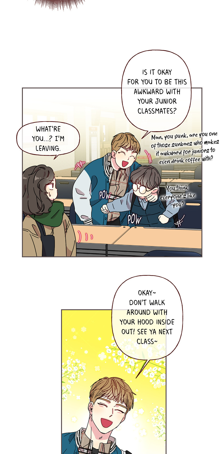 Bunny and Her Oppas Chapter 2 page 28 - 