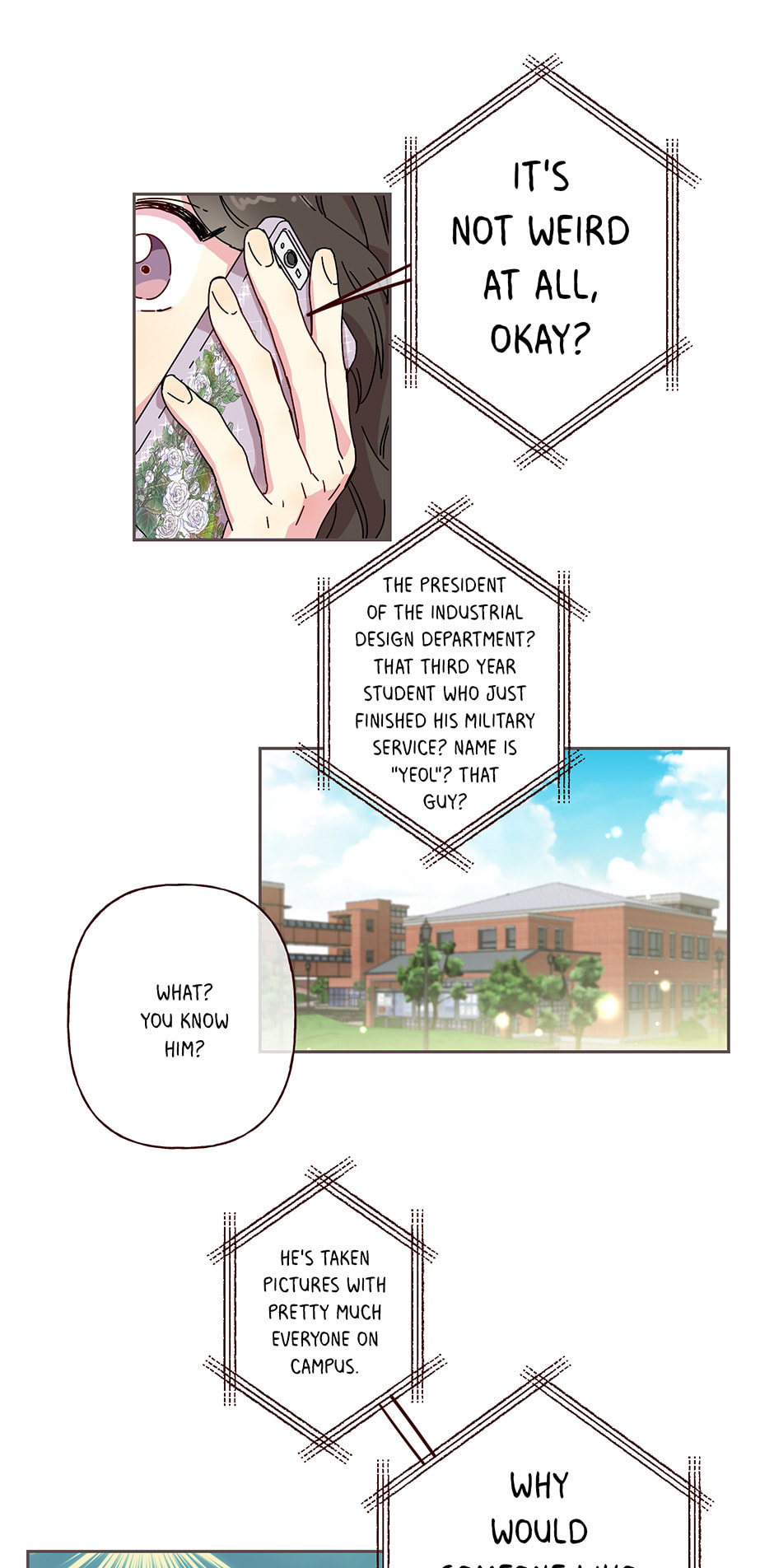 Bunny and Her Oppas Chapter 2 page 30 - 