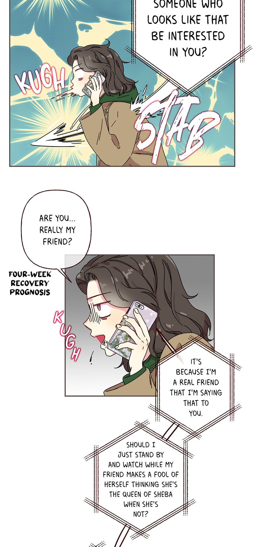 Bunny and Her Oppas Chapter 2 page 31 - 