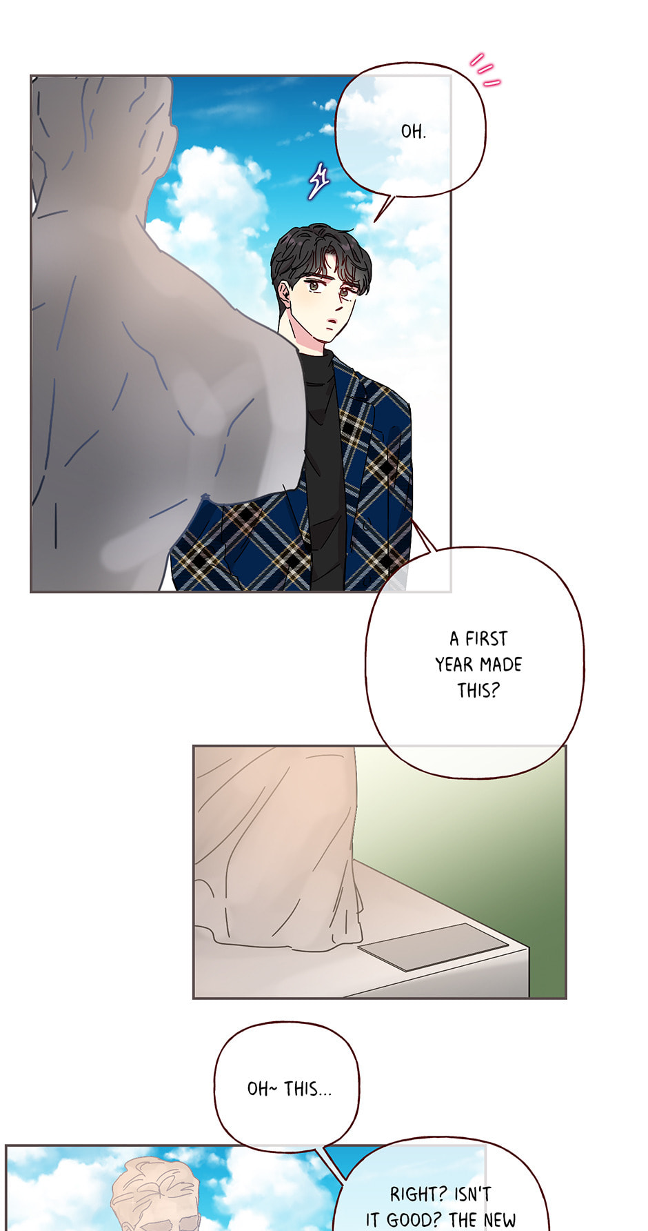 Bunny and Her Oppas Chapter 2 page 34 - 