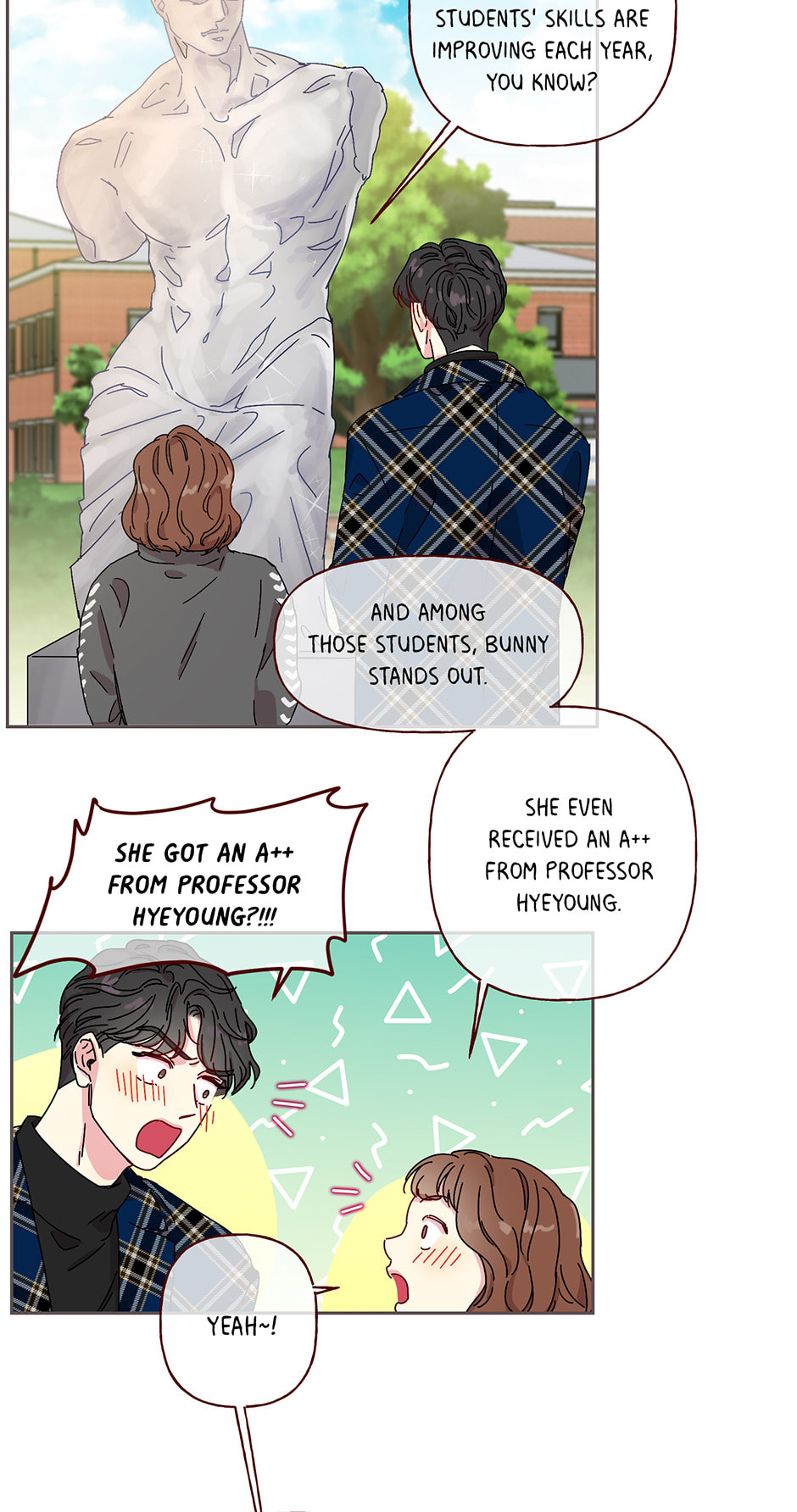 Bunny and Her Oppas Chapter 2 page 35 - 