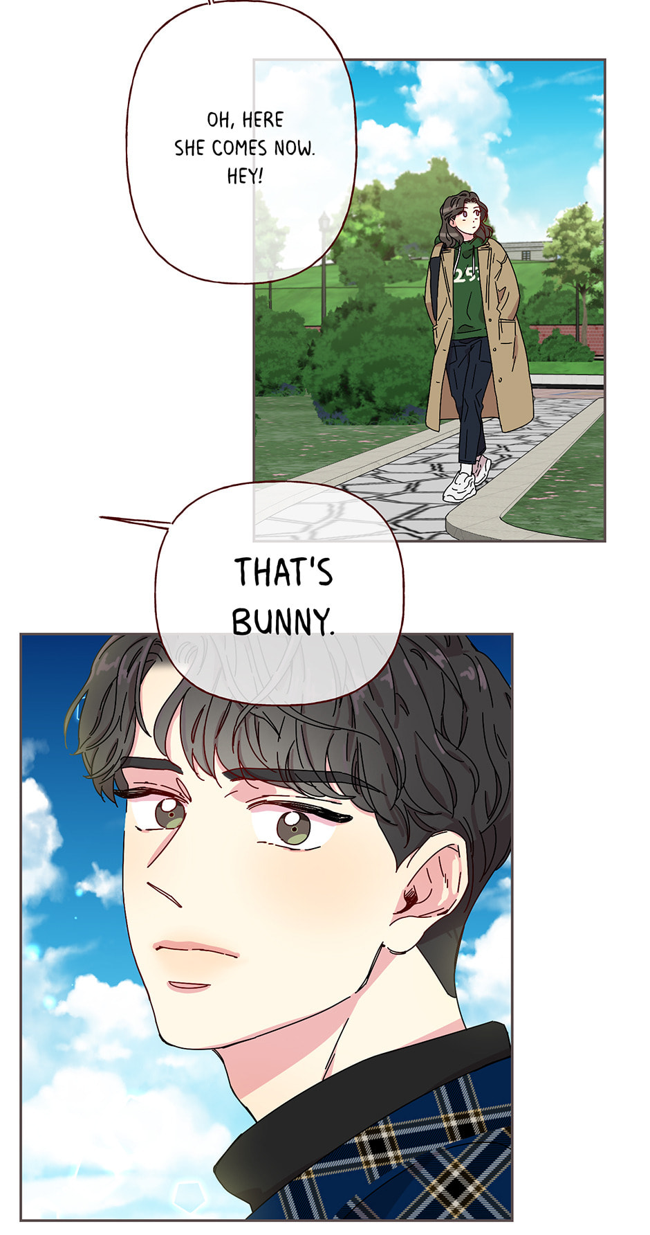 Bunny and Her Oppas Chapter 2 page 36 - 
