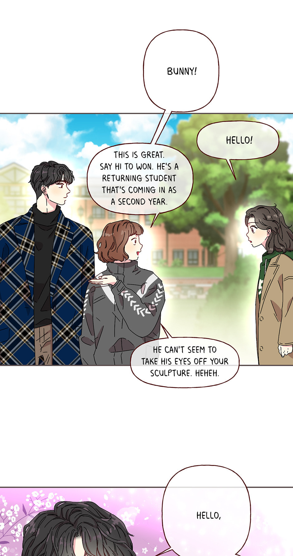 Bunny and Her Oppas Chapter 2 page 37 - 
