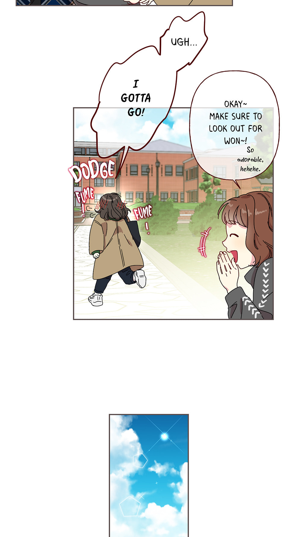 Bunny and Her Oppas Chapter 2 page 39 - 