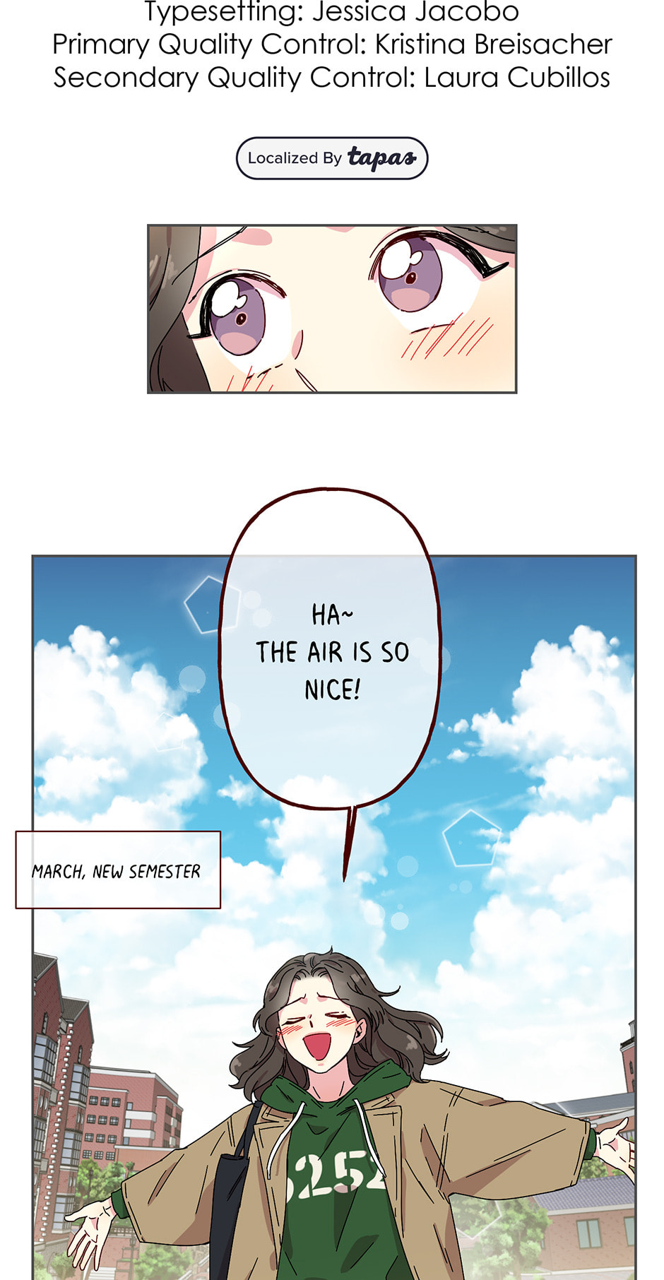 Bunny and Her Oppas Chapter 2 page 5 - 
