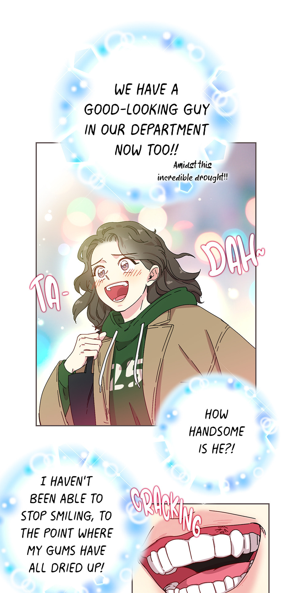 Bunny and Her Oppas Chapter 2 page 41 - 