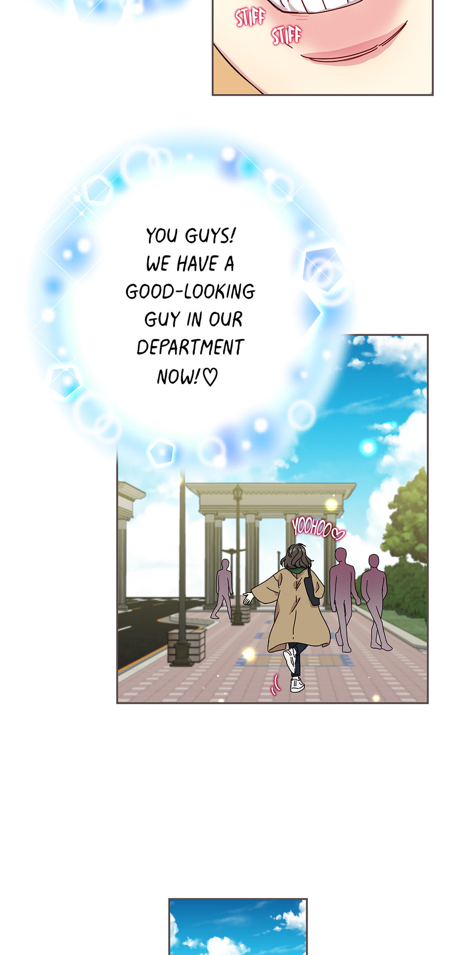 Bunny and Her Oppas Chapter 2 page 42 - 