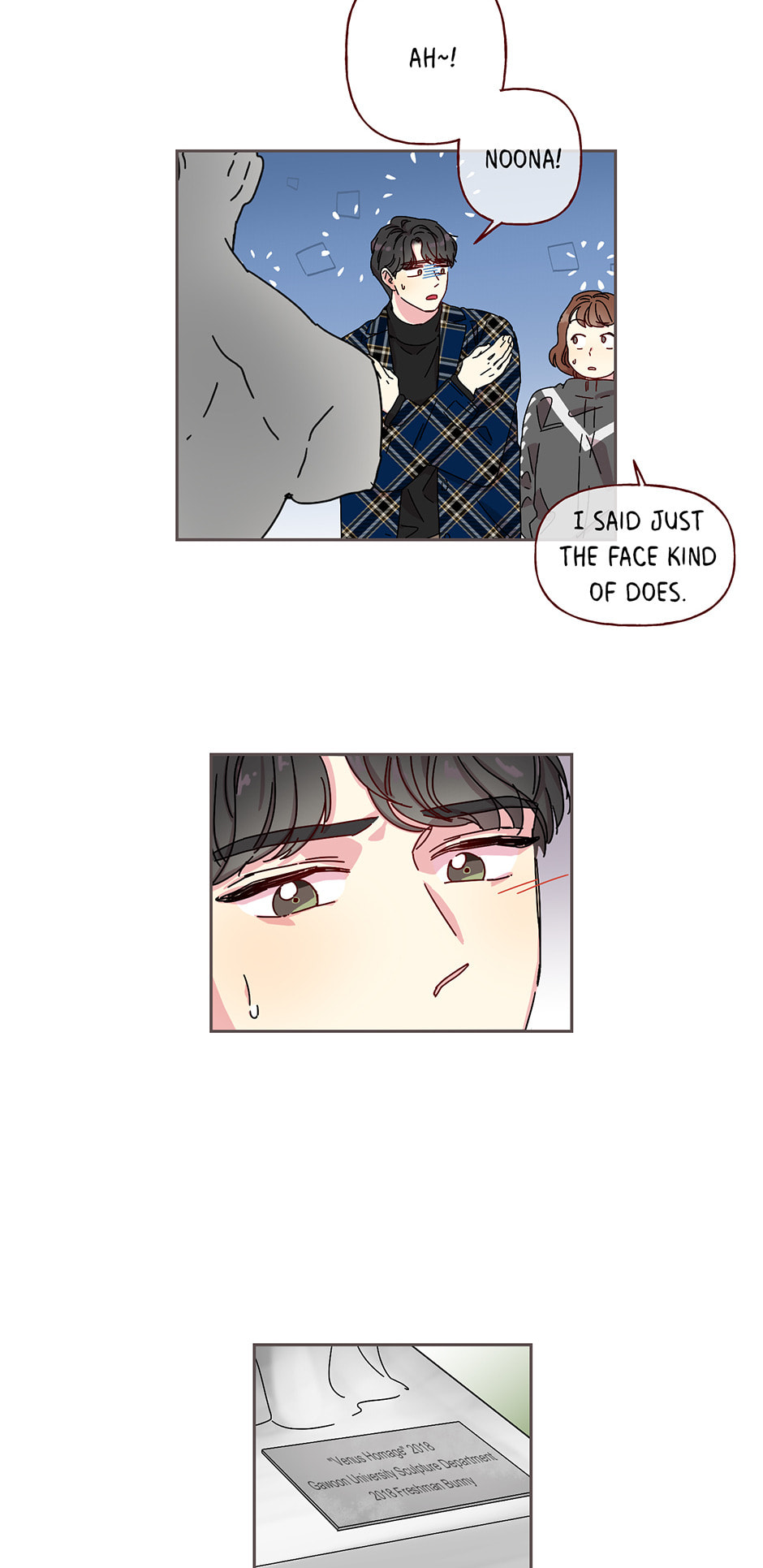 Bunny and Her Oppas Chapter 2 page 45 - 