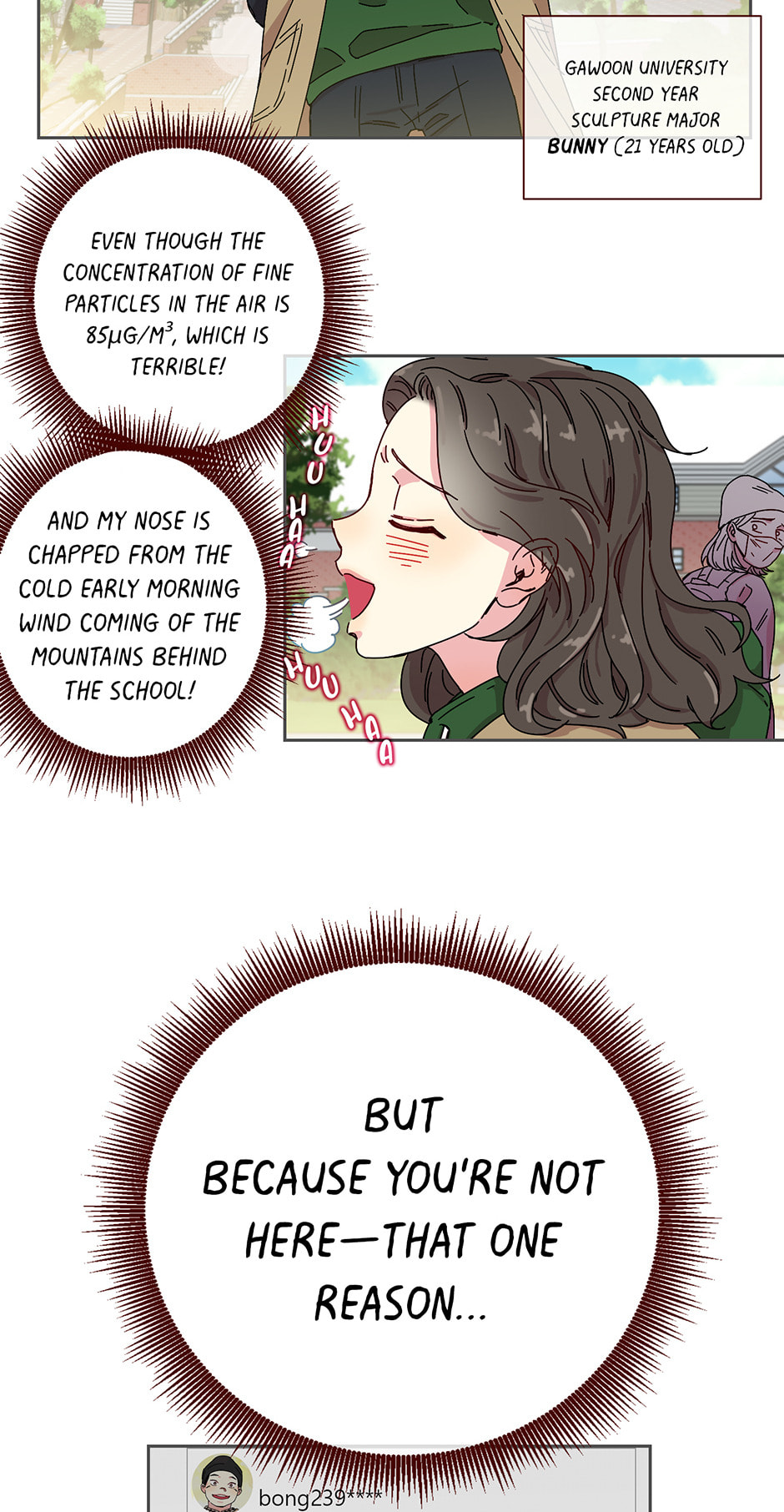 Bunny and Her Oppas Chapter 2 page 6 - 