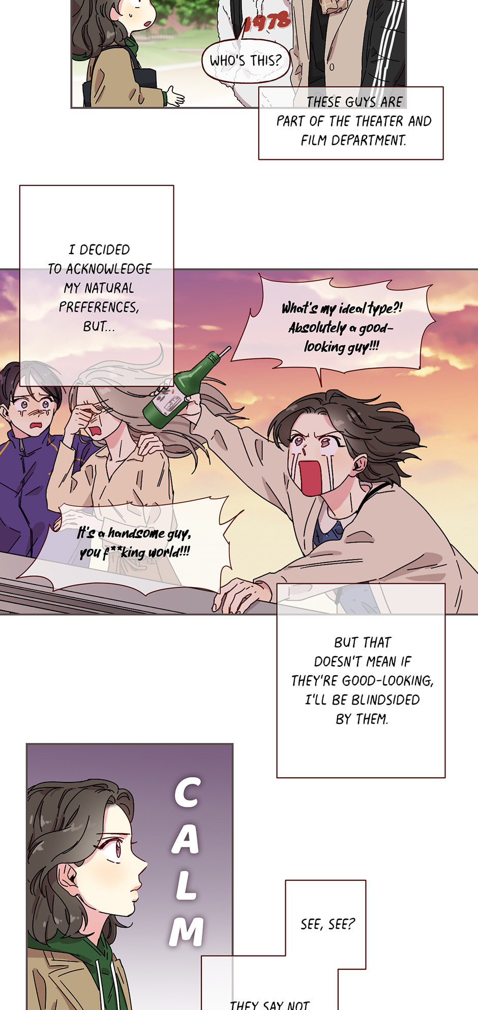 Bunny and Her Oppas Chapter 2 page 9 - 