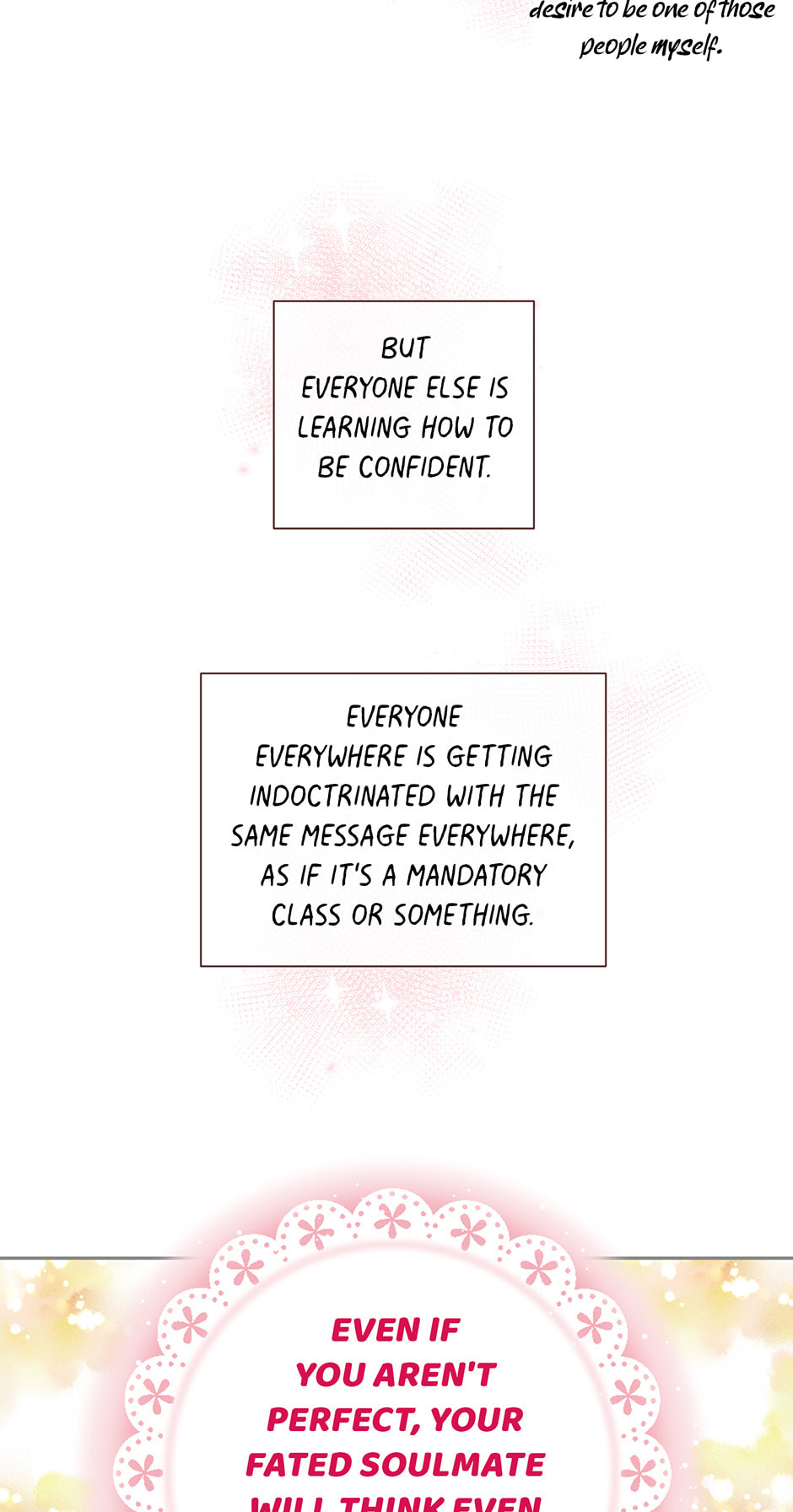 Bunny and Her Oppas Chapter 20 page 19 - 