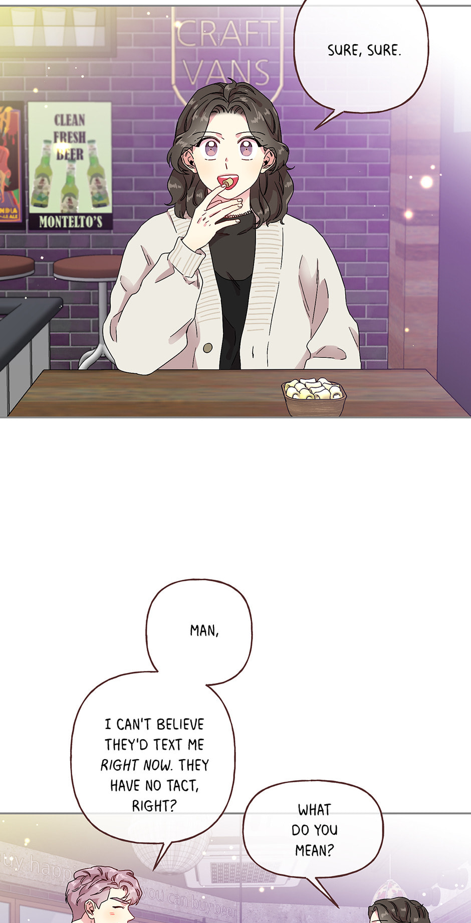 Bunny and Her Oppas Chapter 20 page 3 - 
