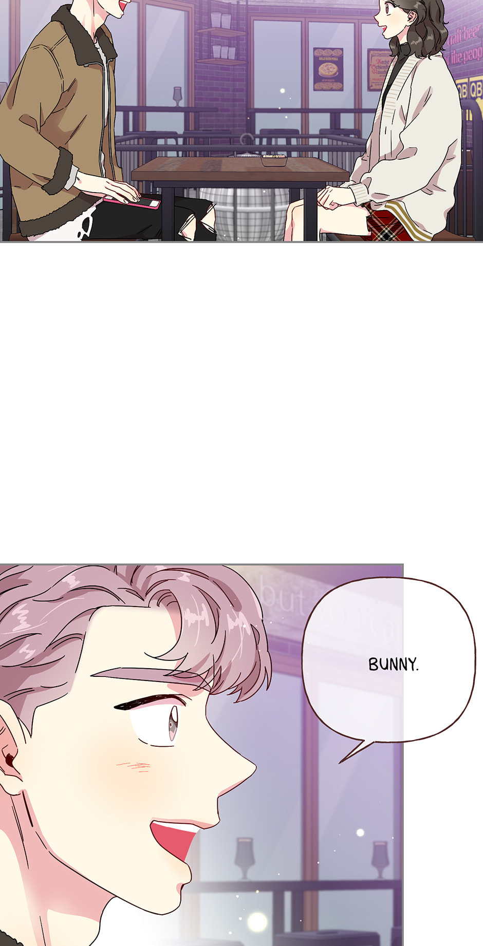 Bunny and Her Oppas Chapter 20 page 4 - 