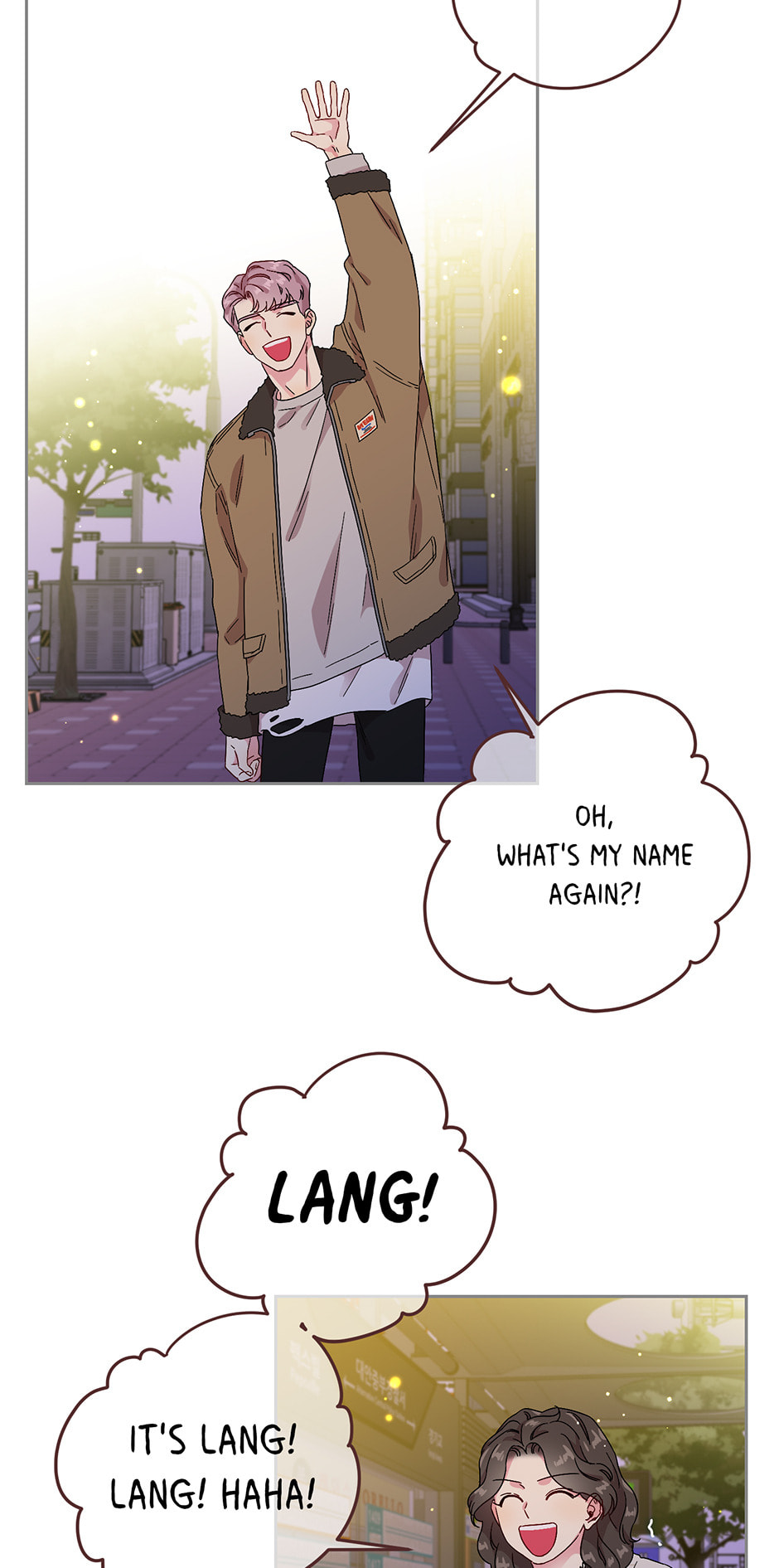 Bunny and Her Oppas Chapter 20 page 35 - 