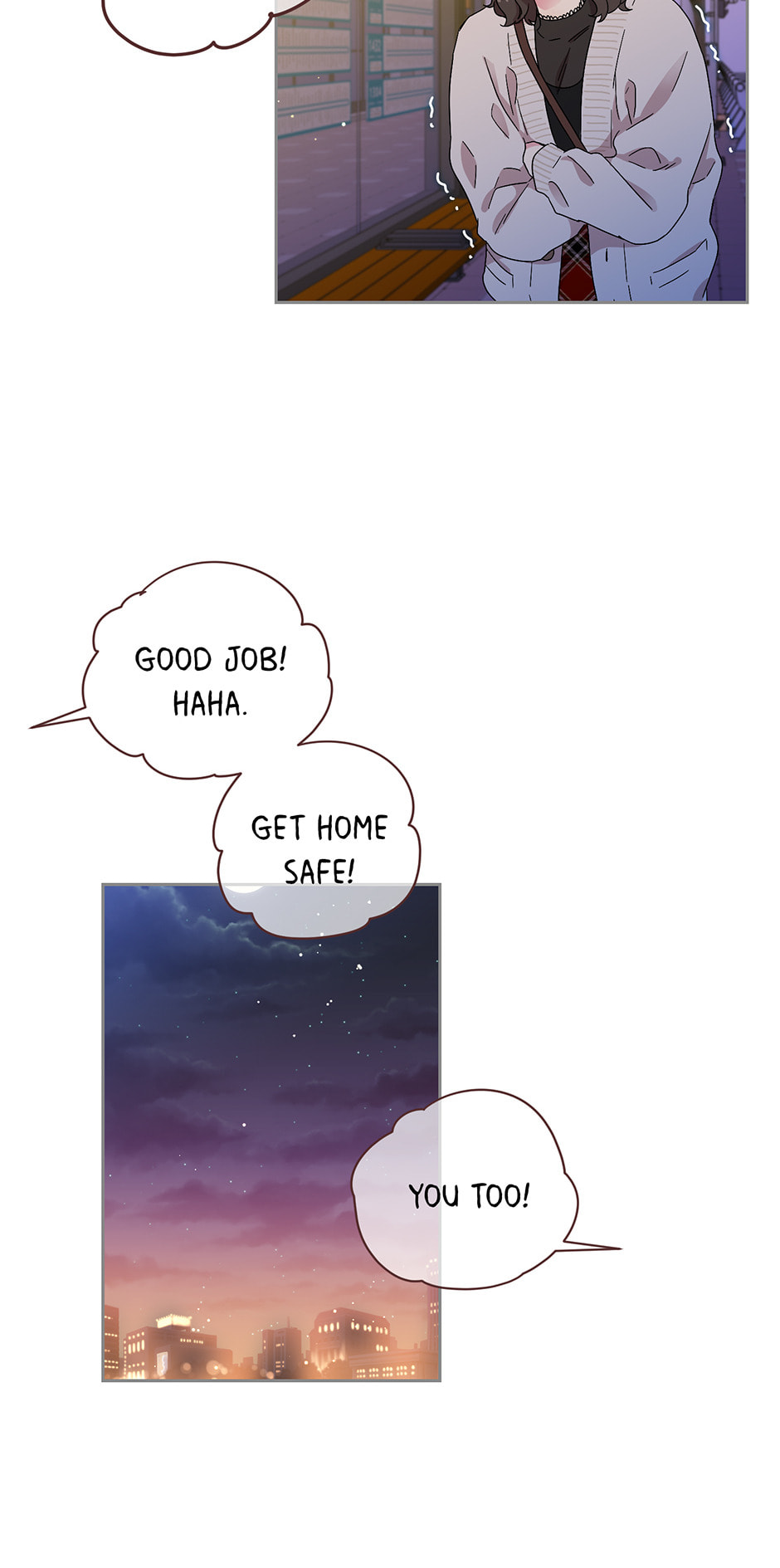 Bunny and Her Oppas Chapter 20 page 36 - 