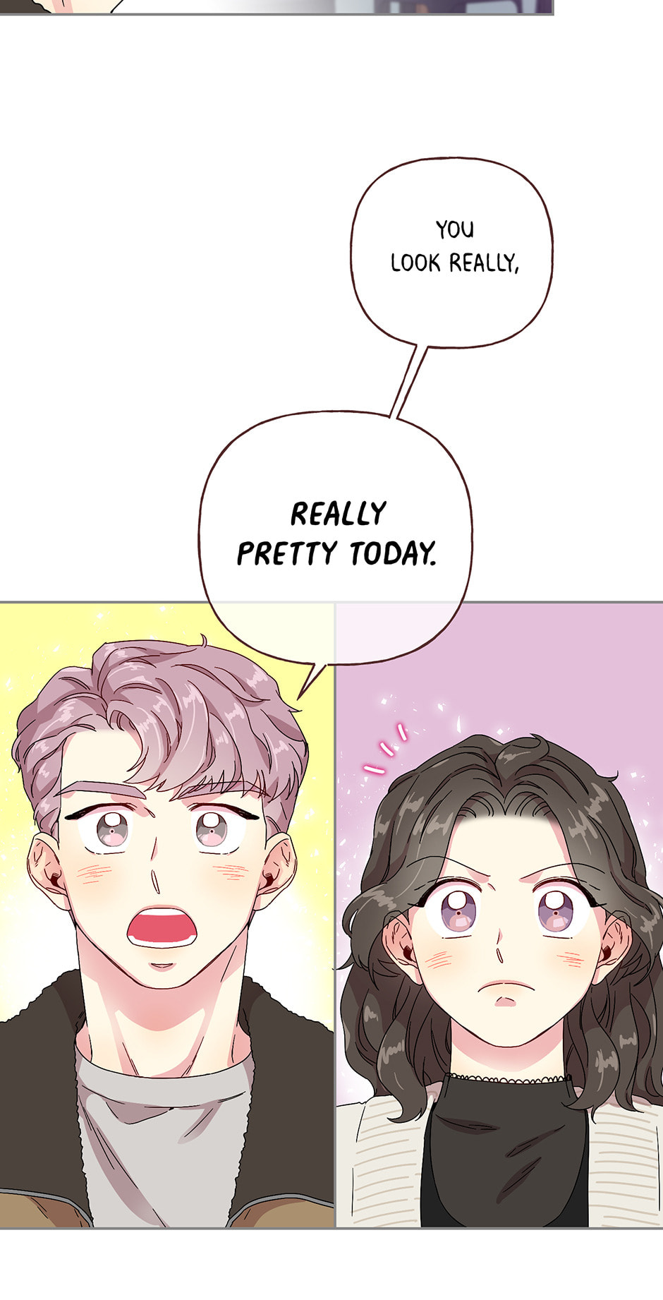 Bunny and Her Oppas Chapter 20 page 5 - 